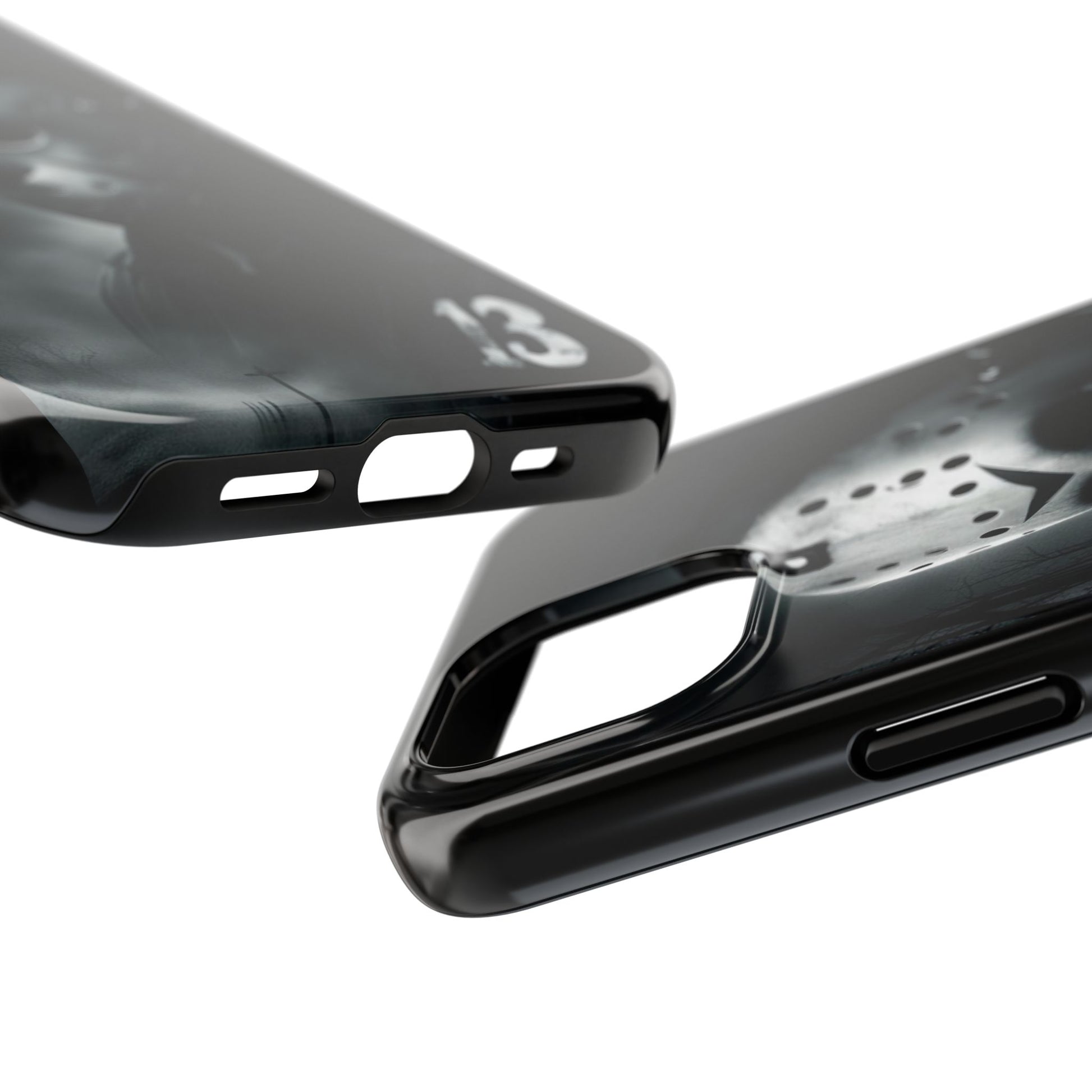 Friday the 13th Jason Phone Cases for iPhones & Samsung Phones