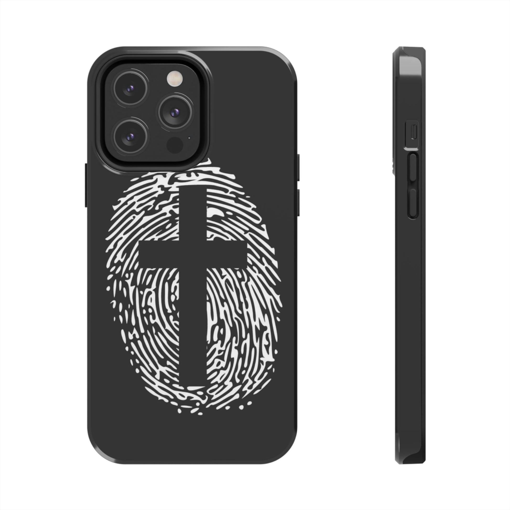 Christian Identity Theme Phone Cases for iPhones & Samsung Phones