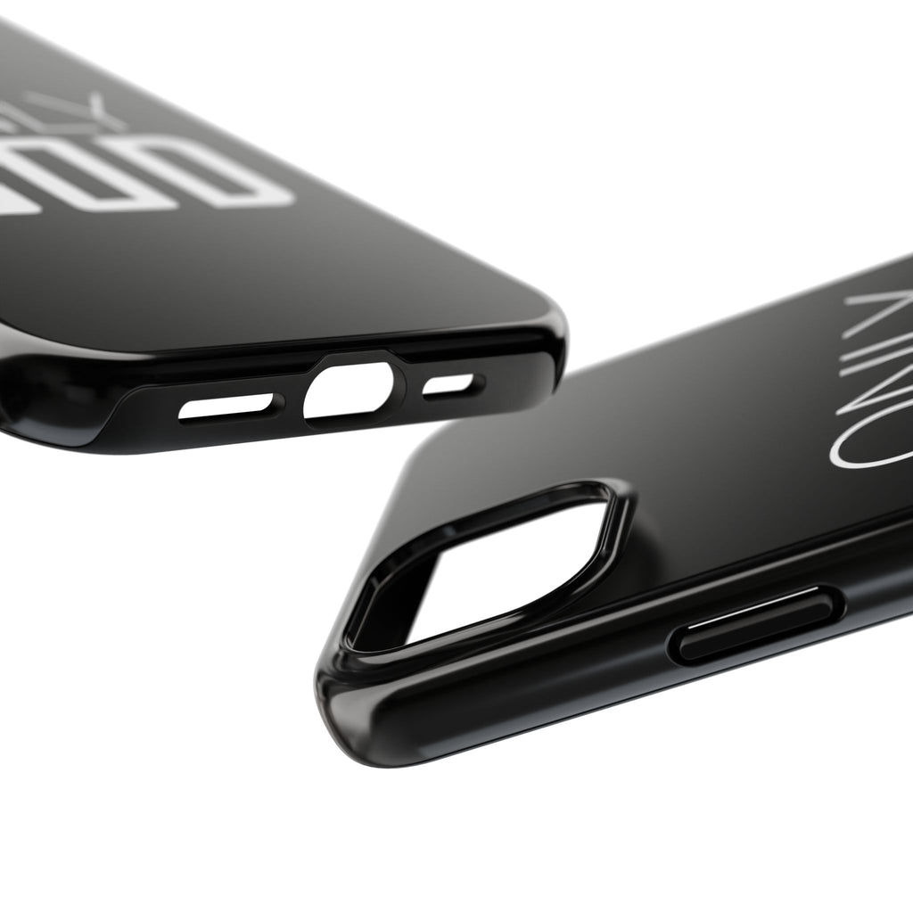 Only GOD Christian Phone Cases for iPhones & Samsung Phones