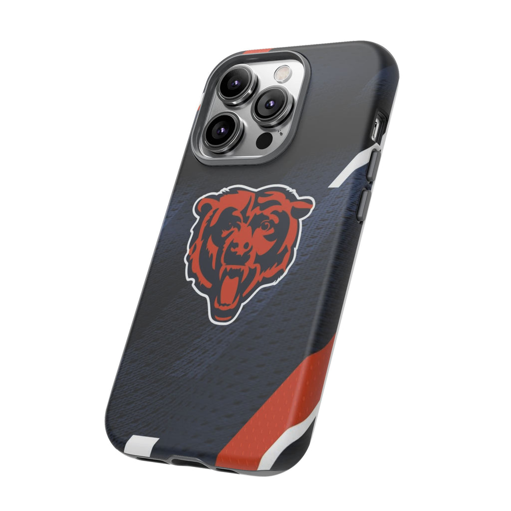 Football Chicago Bears Phone Case, Tough Cases for iPhones, Samsung, and Pixel