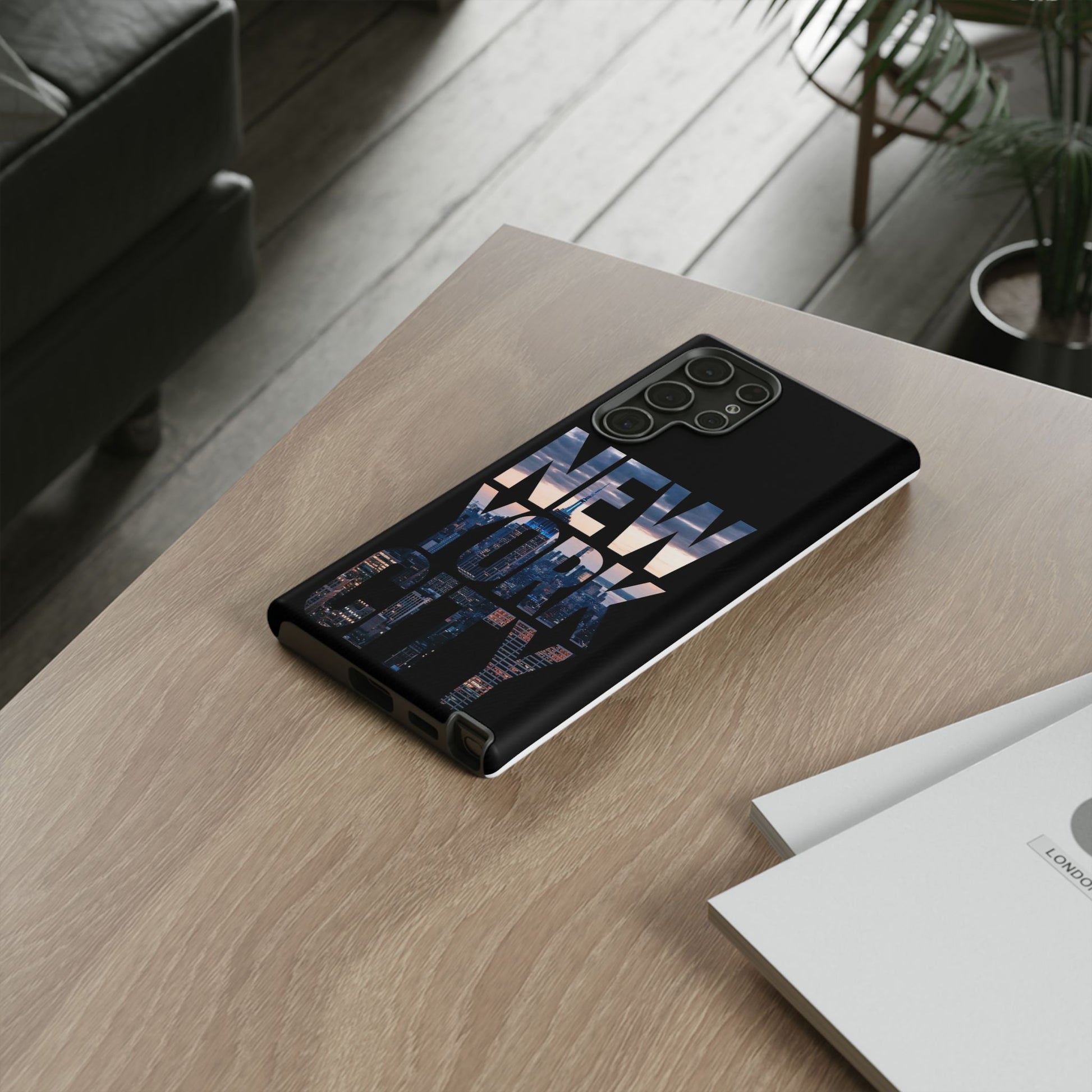 New York City Tough Phone for iPhones, Samsung, and Pixel