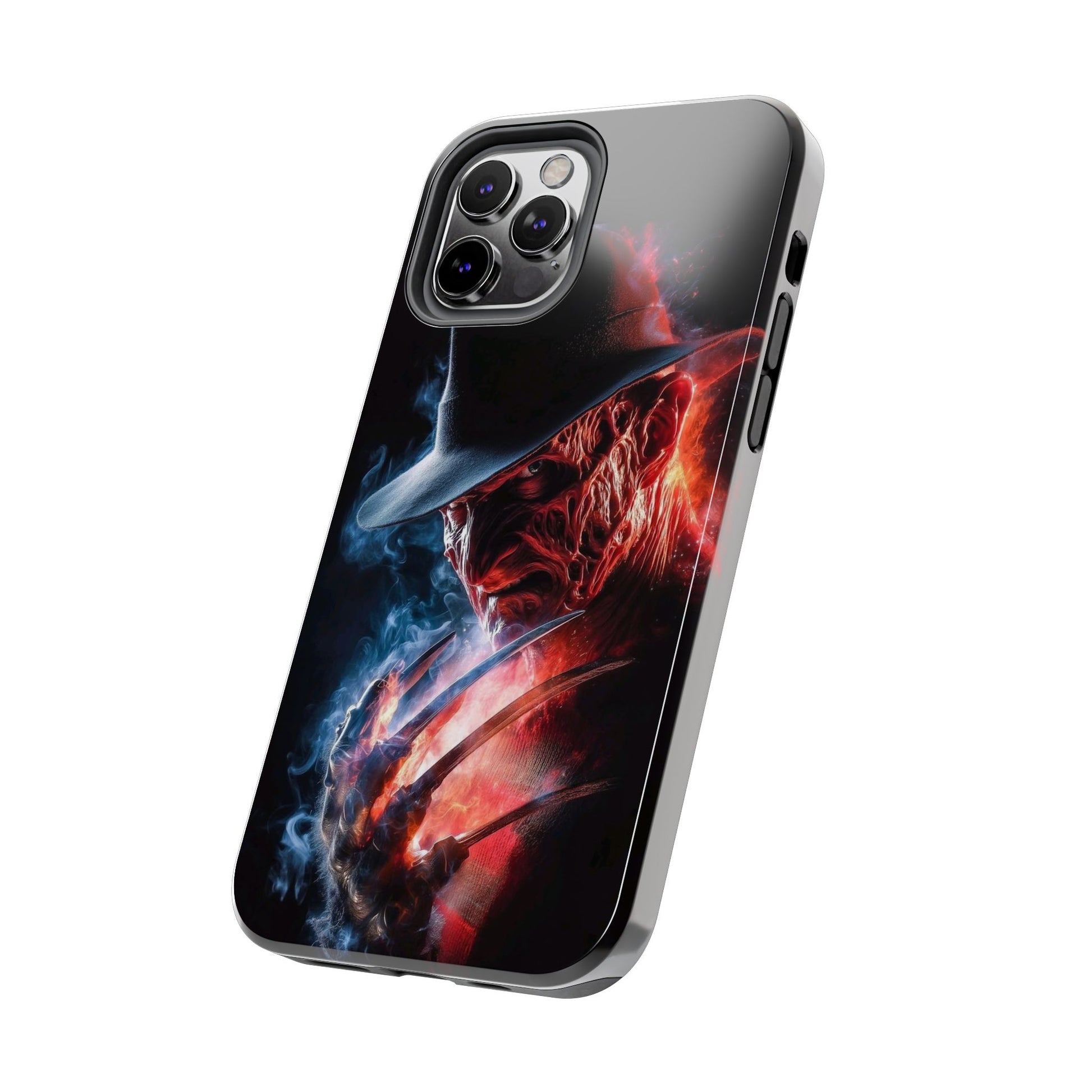 Freddy Krueger Halloween Theme Phone Cases for iPhones & Samsung Phones