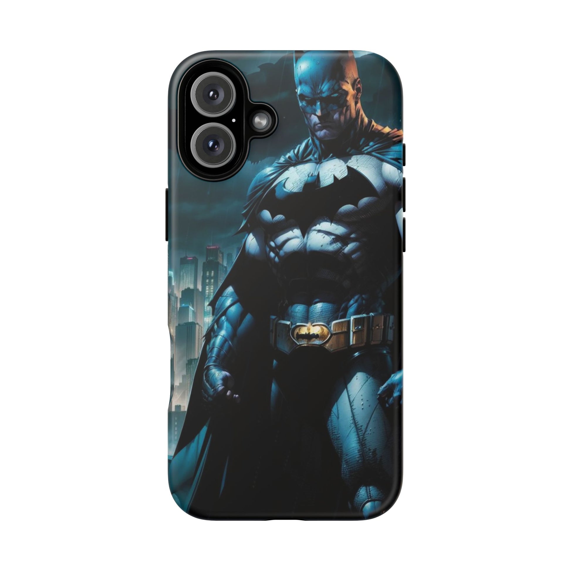 Batman Phone Case, Tough Cases, DC Comics Phone for iPhones, Samsung, and Pixel