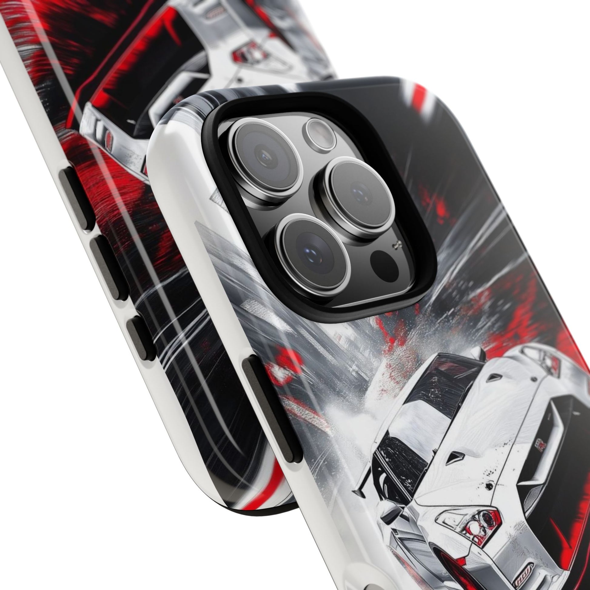 Nissan GTR Art Tough Cases for iPhones, Samsung, and Pixel