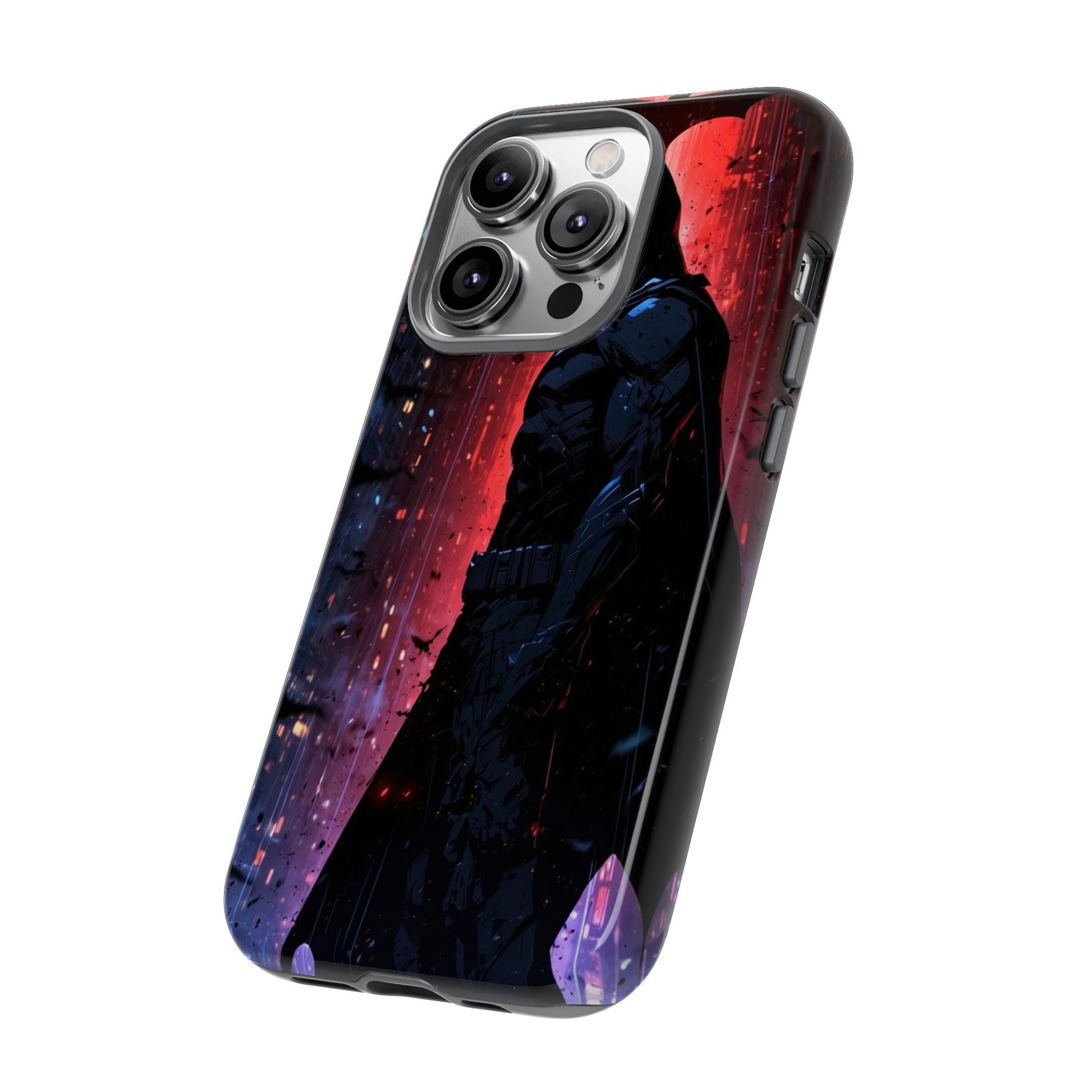 Batman DC Comics Tough Cases for iPhones, Samsung, and Pixel