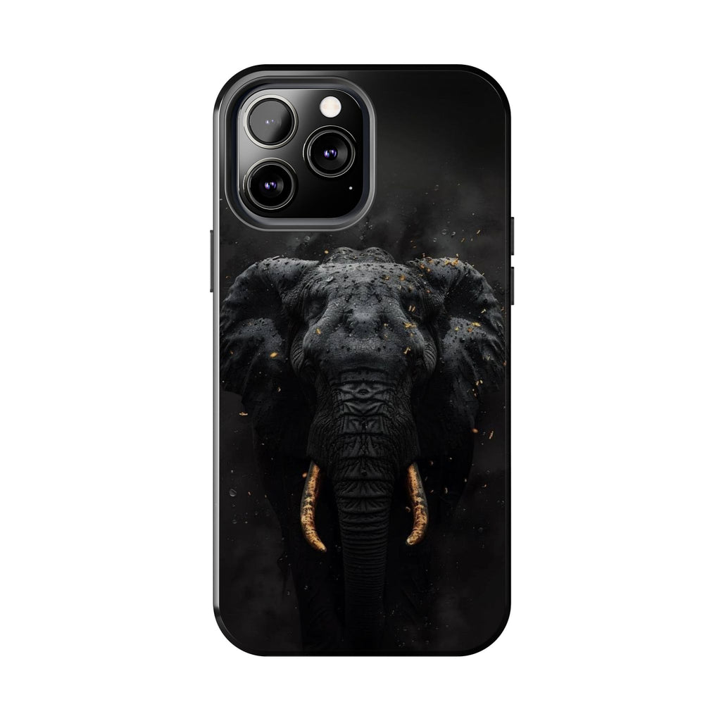 Awesome Bull Elephant Phone Cases for iPhone & Samsung Galaxy Phones