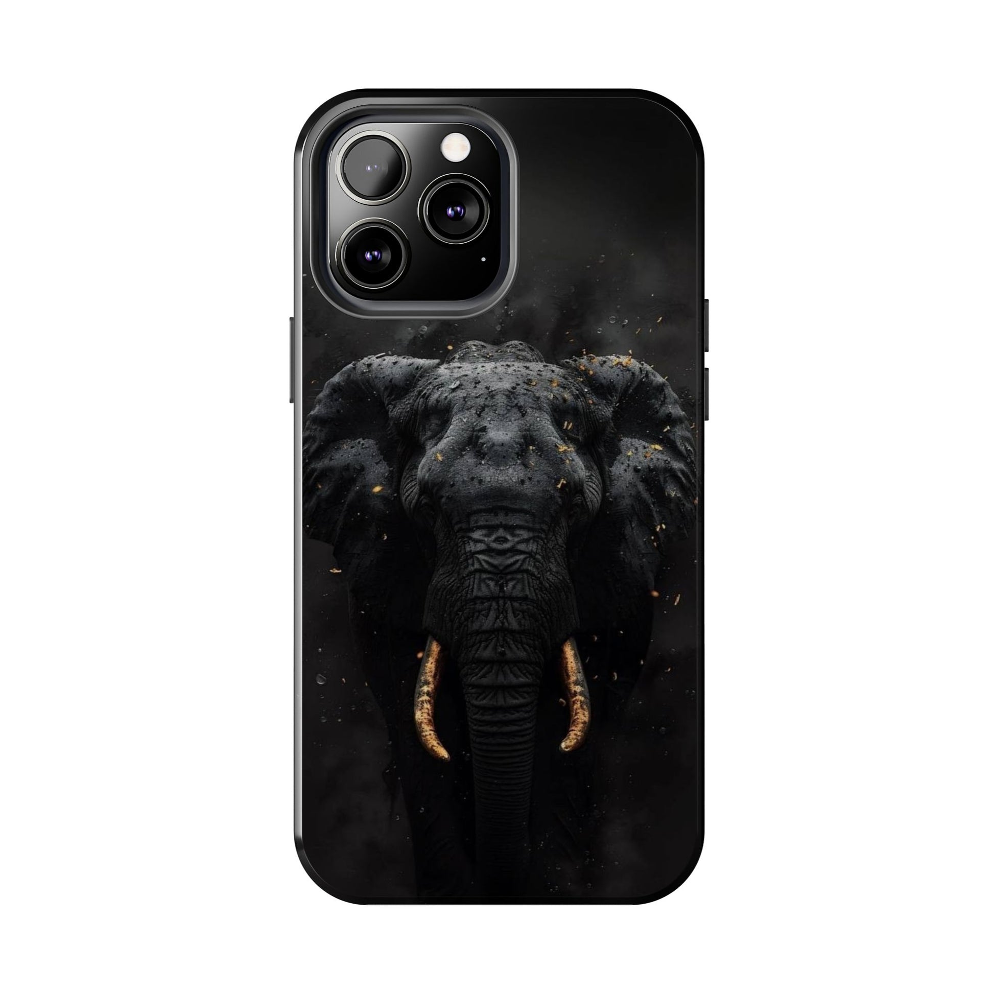 Awesome Bull Elephant Phone Cases for iPhone & Samsung Galaxy Phones