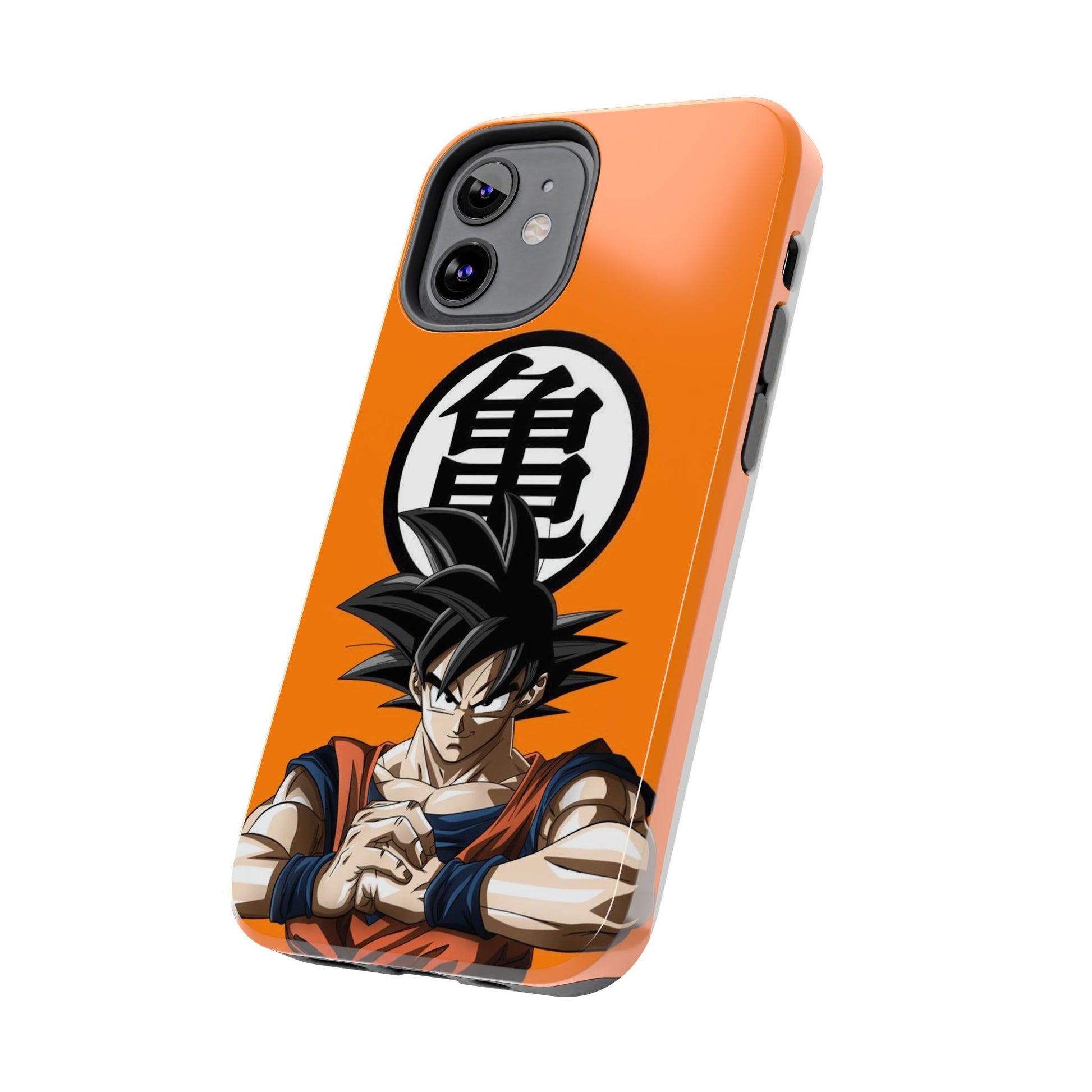 Dragon Ball Z Anime Art Phone Case for iPhone & Samsung Galaxy Phones