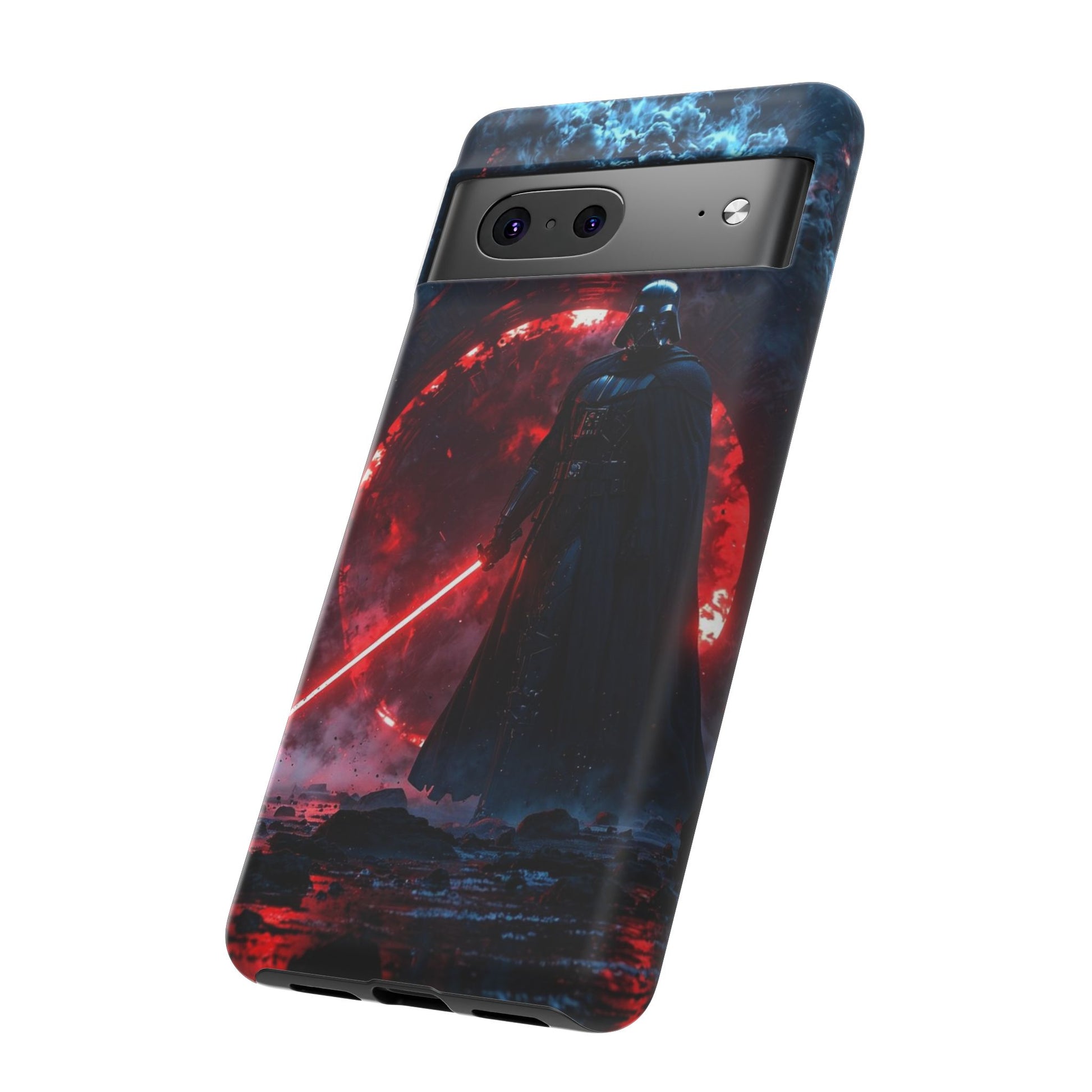 Darth Vader Phone Case, Tough Cases for iPhones, Samsung, and Pixel