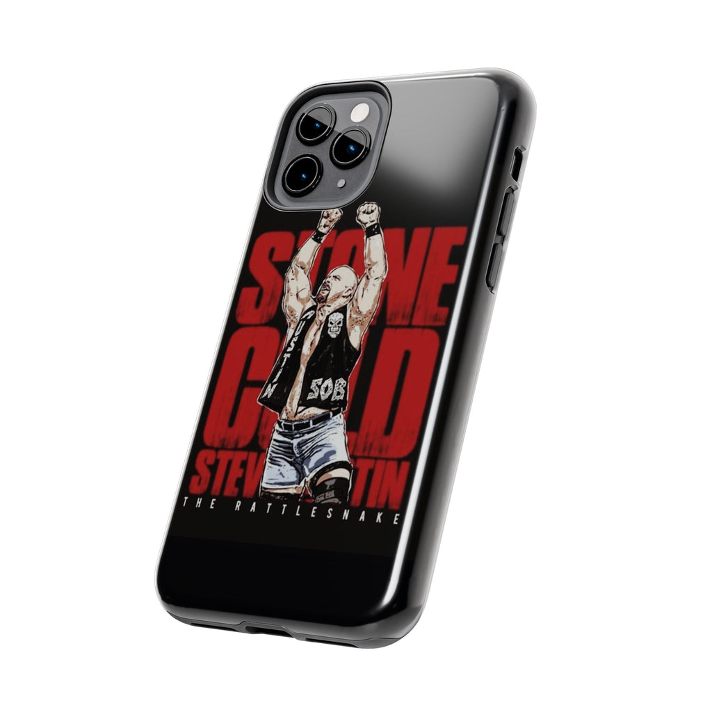 Stone Cold Steve Austin Phone Cases for Iphones & Samsung Phones