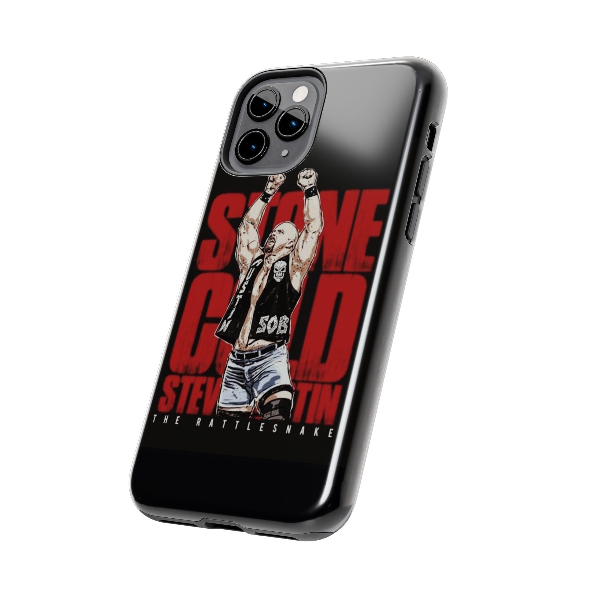 Stone Cold Steve Austin Phone Cases for Iphones & Samsung Phones