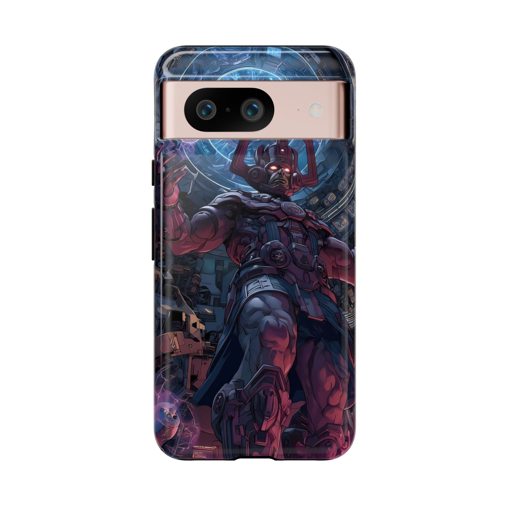Marvel's Galactus Phone Case, Tough Cases for iPhones, Samsung, and Pixel