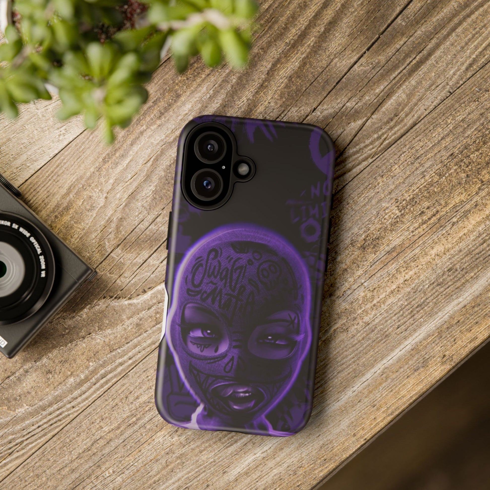 Thug Chick Urban Design, Tough Cases for iPhones, Samsung, and Pixel