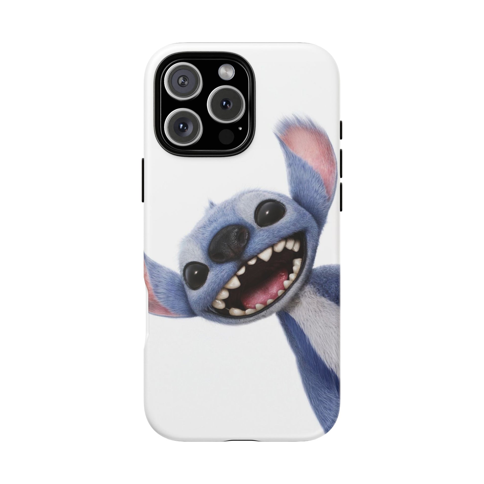 Stitch Themed Phone Case for iPhone, Samsung Galaxy, & Pixel Phones