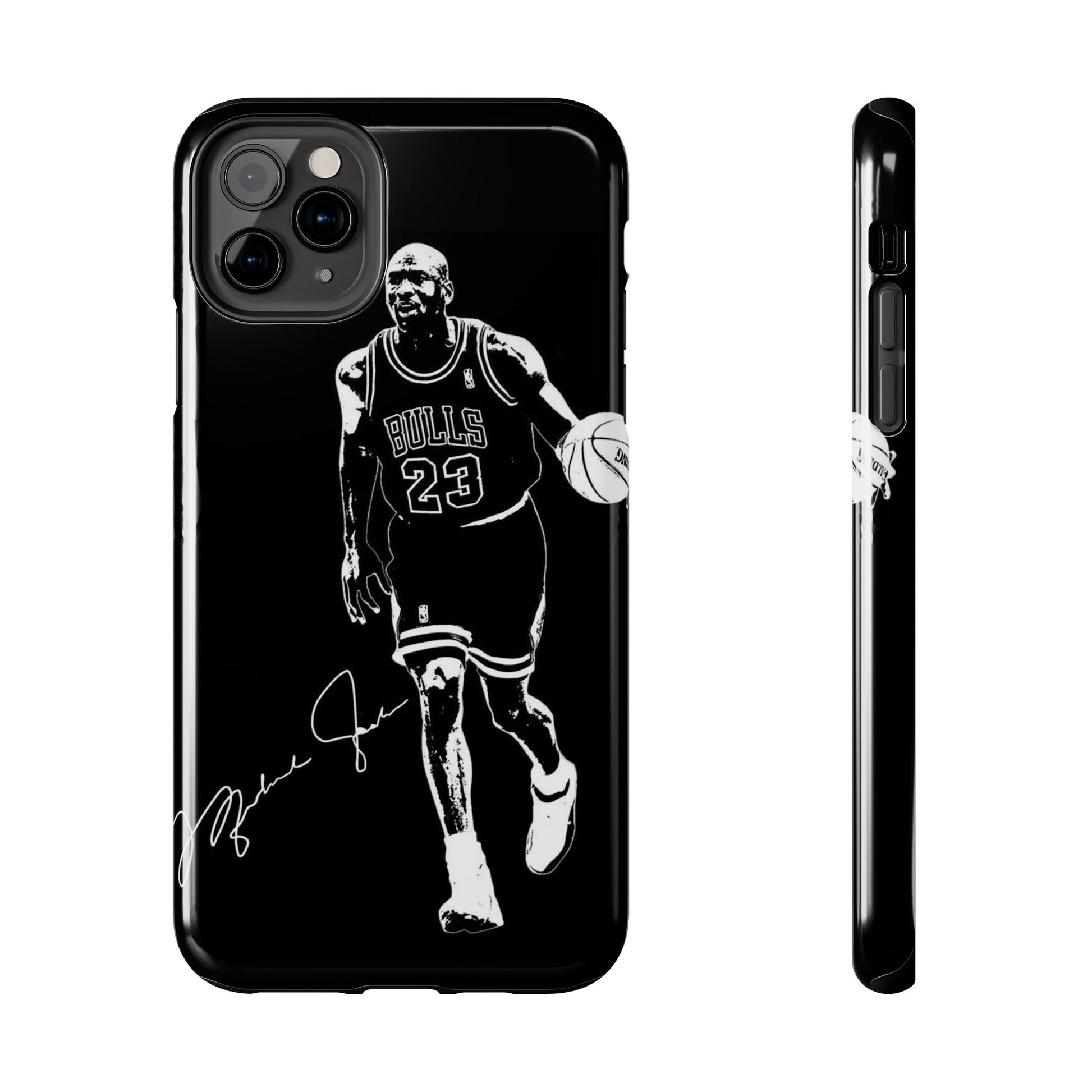 Basketball Legend #23 MJ Phone Case for iPhone & Samsung Galaxy Phones