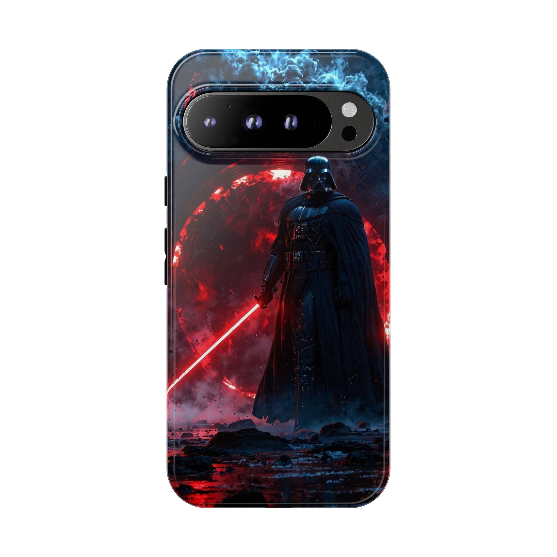 Darth Vader Phone Case, Tough Cases for iPhones, Samsung, and Pixel