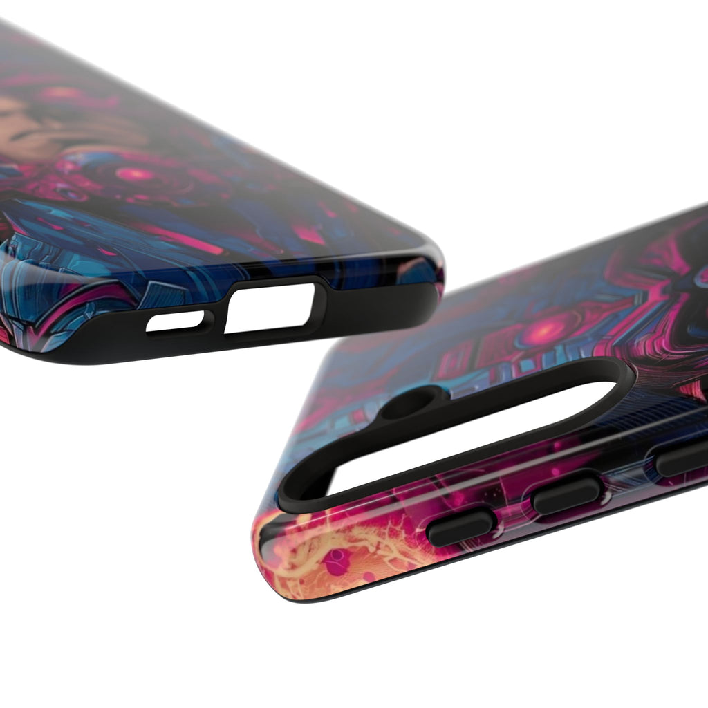 Marvel's Galactus Phone Case, Tough Cases for iPhones, Samsung, and Pixel