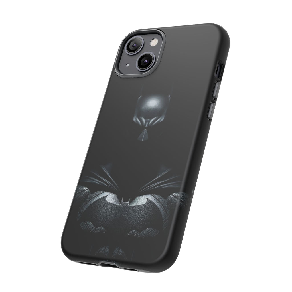 DC Comics Batman in Shadows Tough Cases for iPhones, Samsung, and Pixel