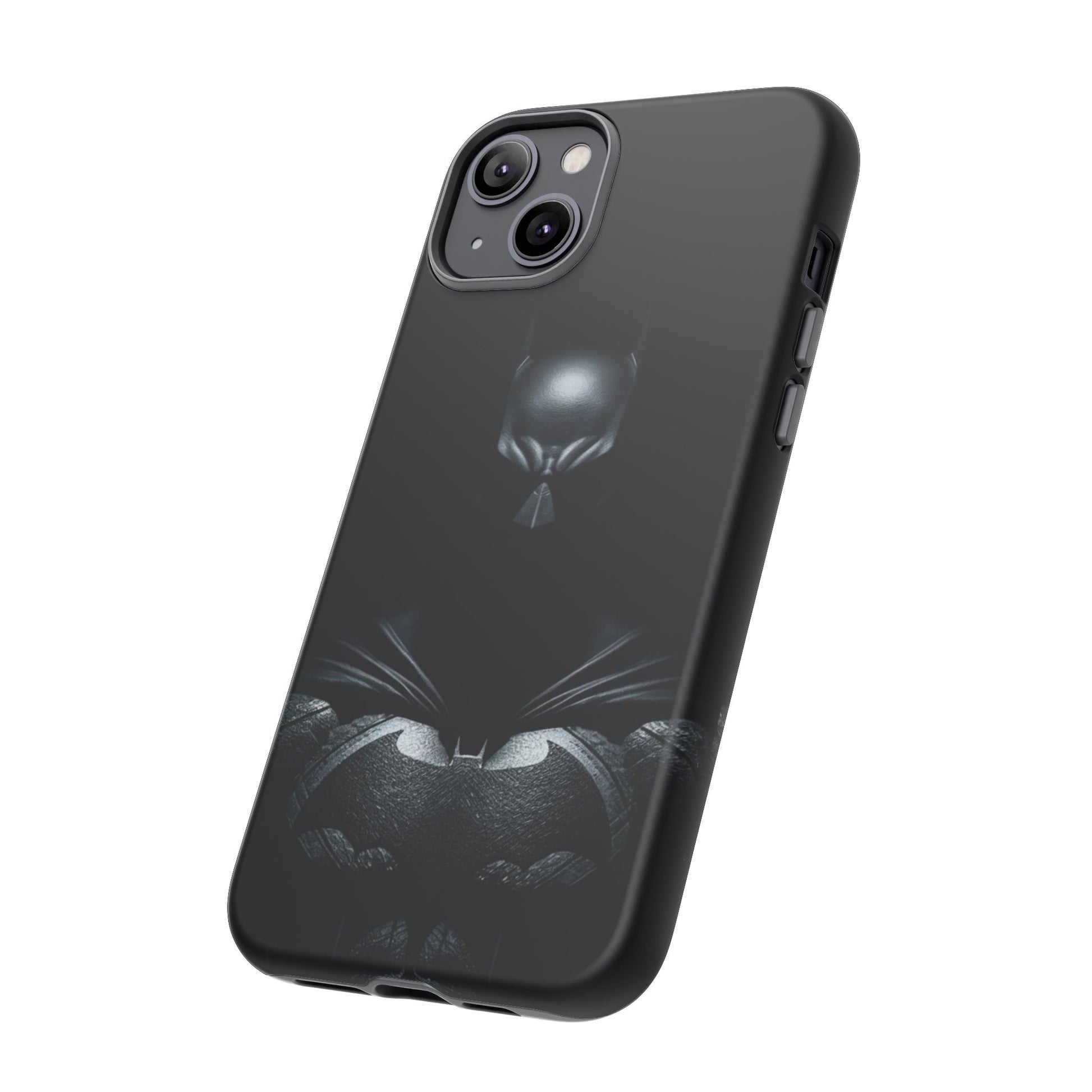 DC Comics Batman in Shadows Tough Cases for iPhones, Samsung, and Pixel