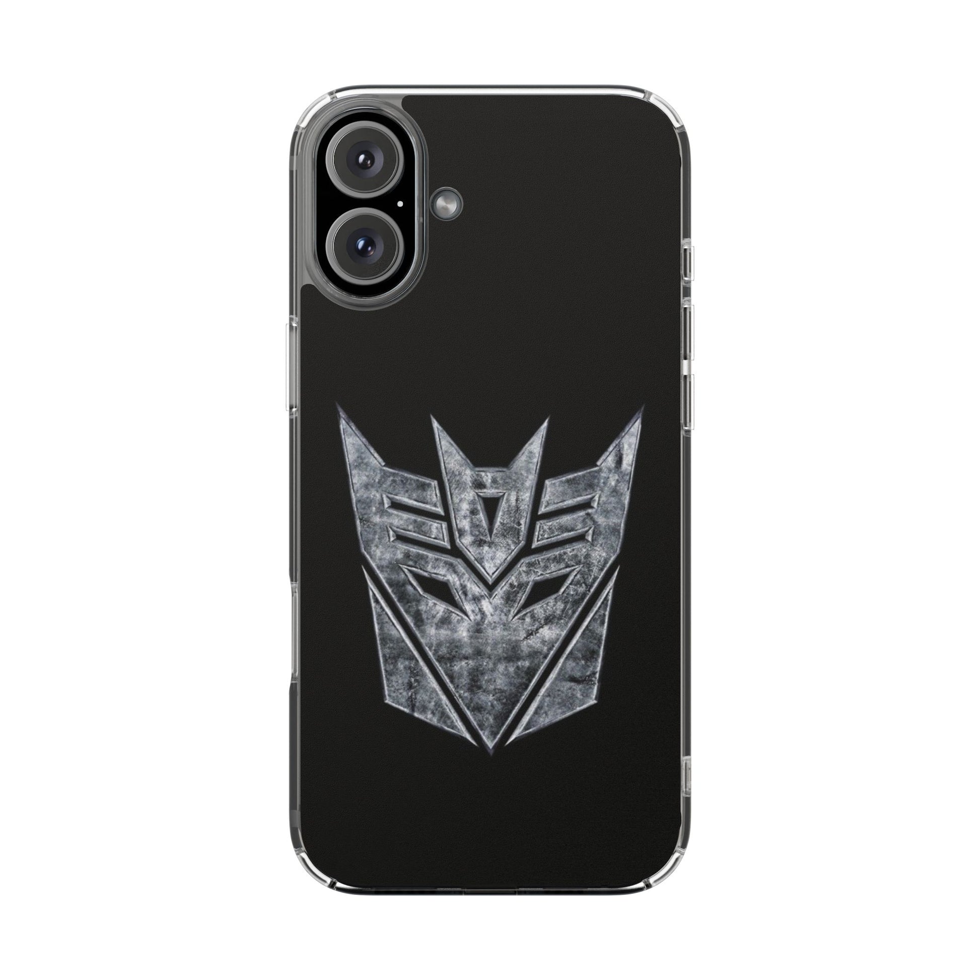 Decepticon Logo Robot Themed Protective case for Select Iphones and Samsung