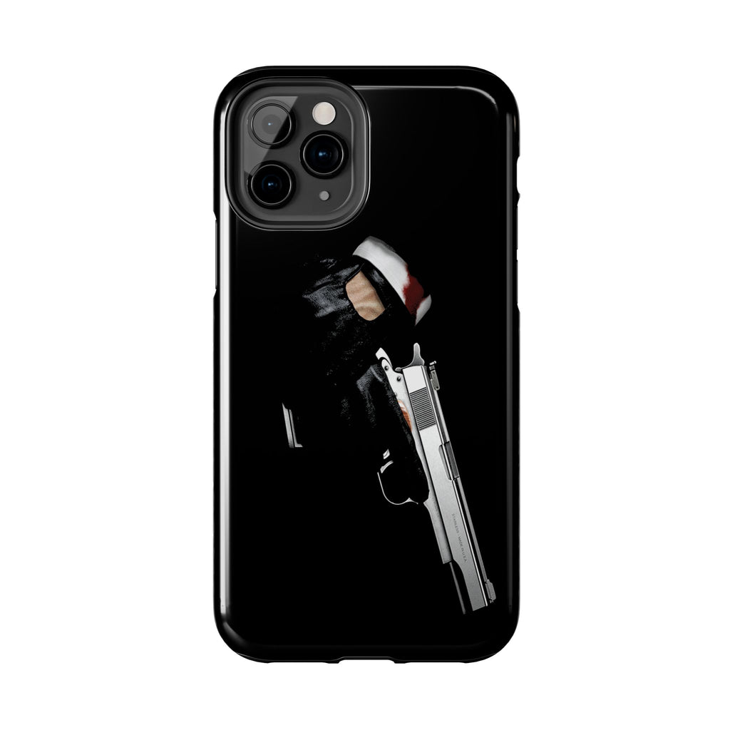 Hitman Agent 47 Phone Cases for iPhones & Samsung Phones