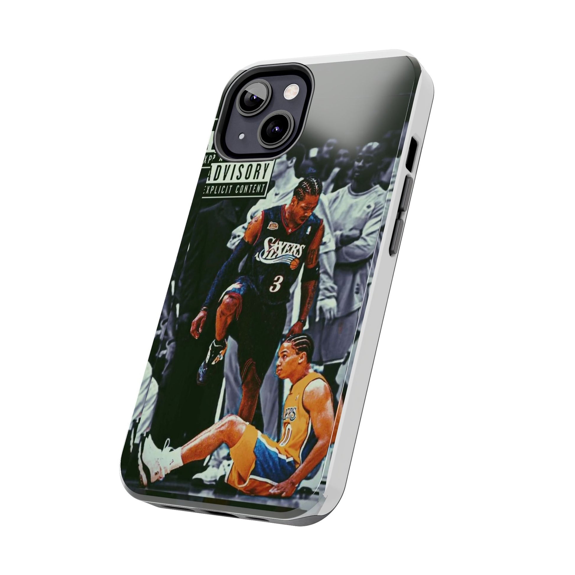 Iverson Stomp Tough Phone Cases for Iphones & Samsung Phones Durable