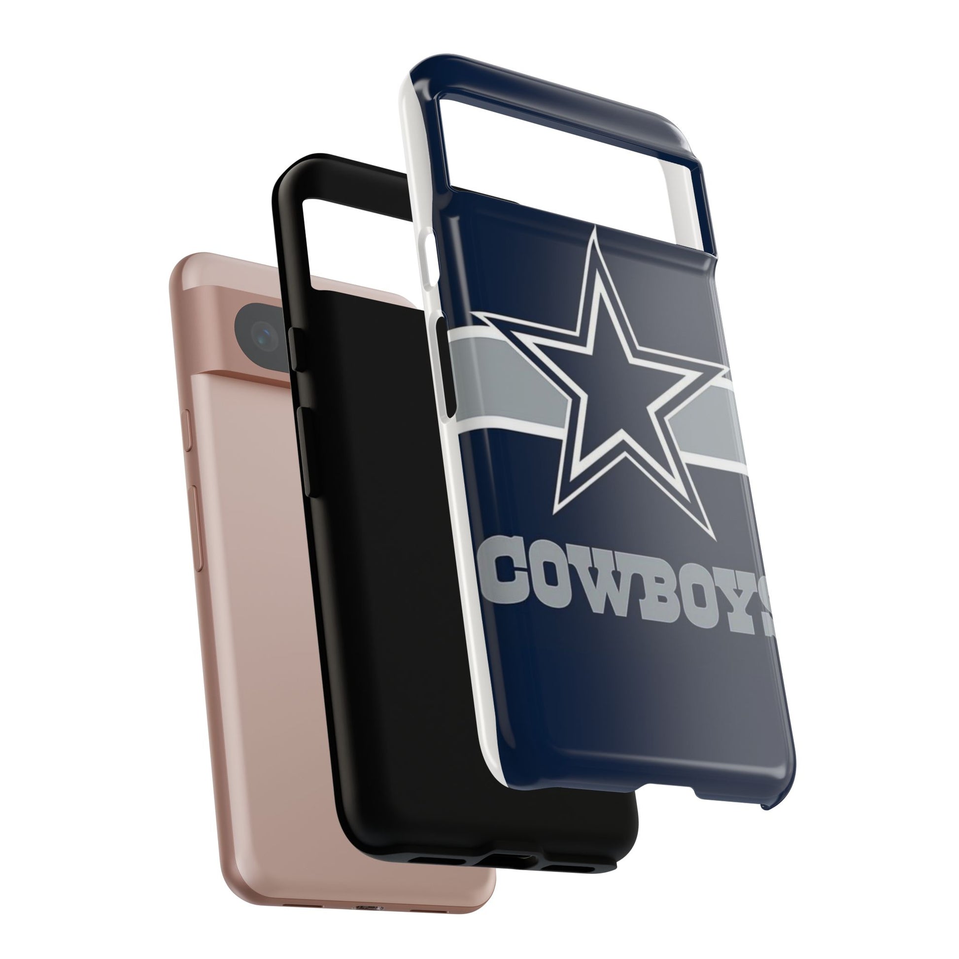 Dallas Cowboys Phone Case, Tough Cases for iPhones, Samsung, and Pixel