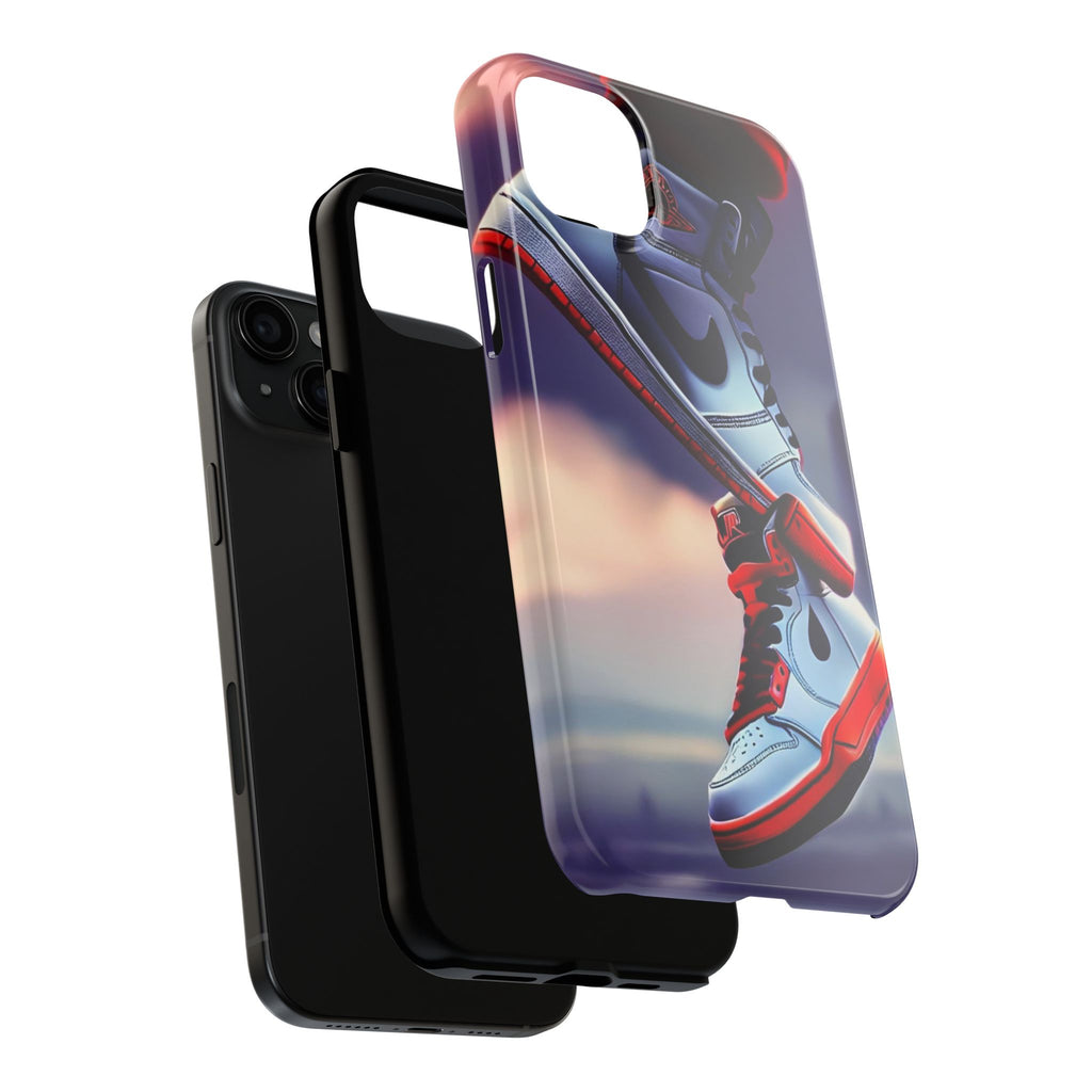 Nike Jordan Art Tough Phone Cases for iPhones & Samsung Phones