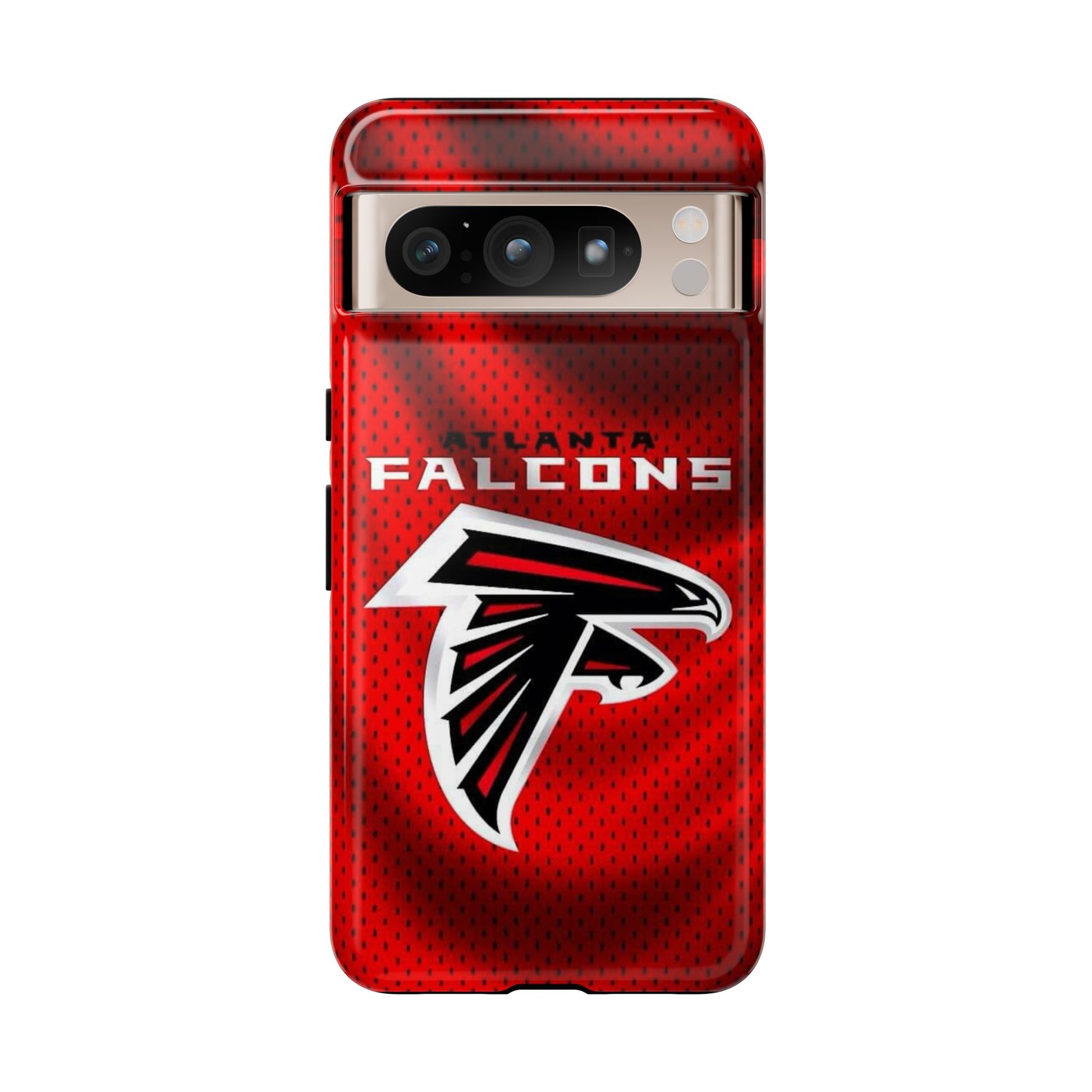 Atlanta Football Falcons Logo Tough Cases for iPhones, Samsung, and Pixel