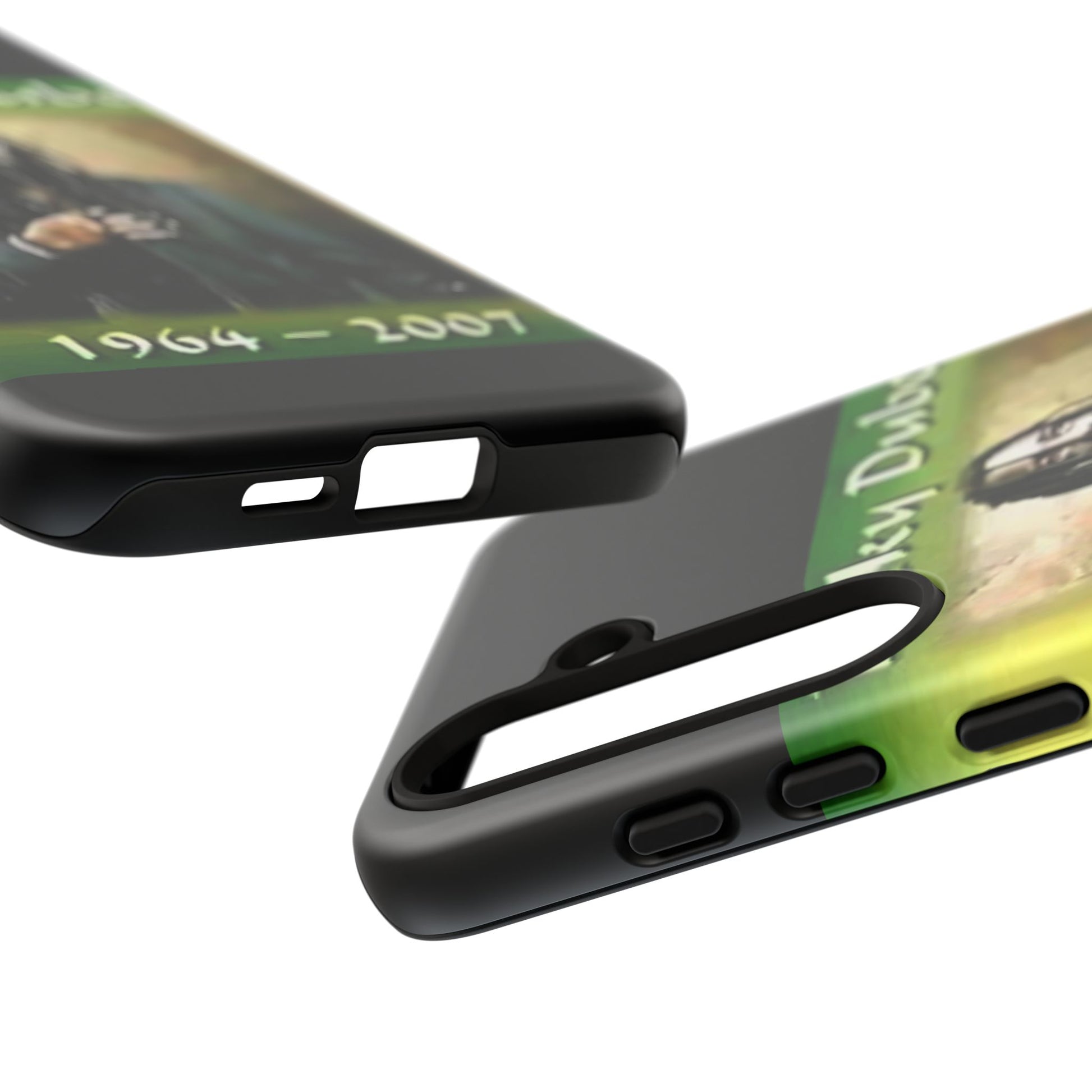 Lucky Dube Tough Cases for iPhones, Samsung, and Pixel