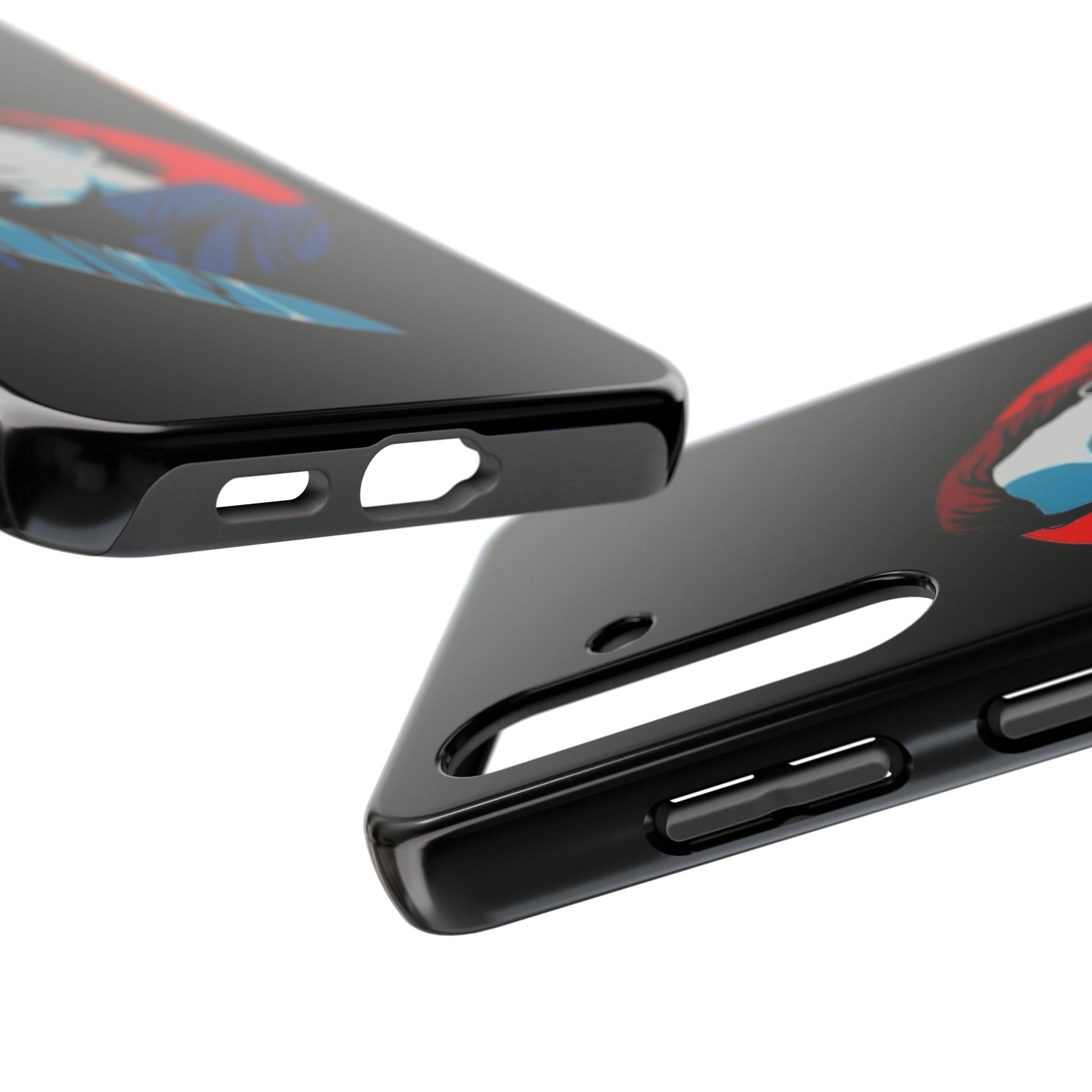 Michael Myers Halloween Art Phone Cases for iPhones & Samsung Phones