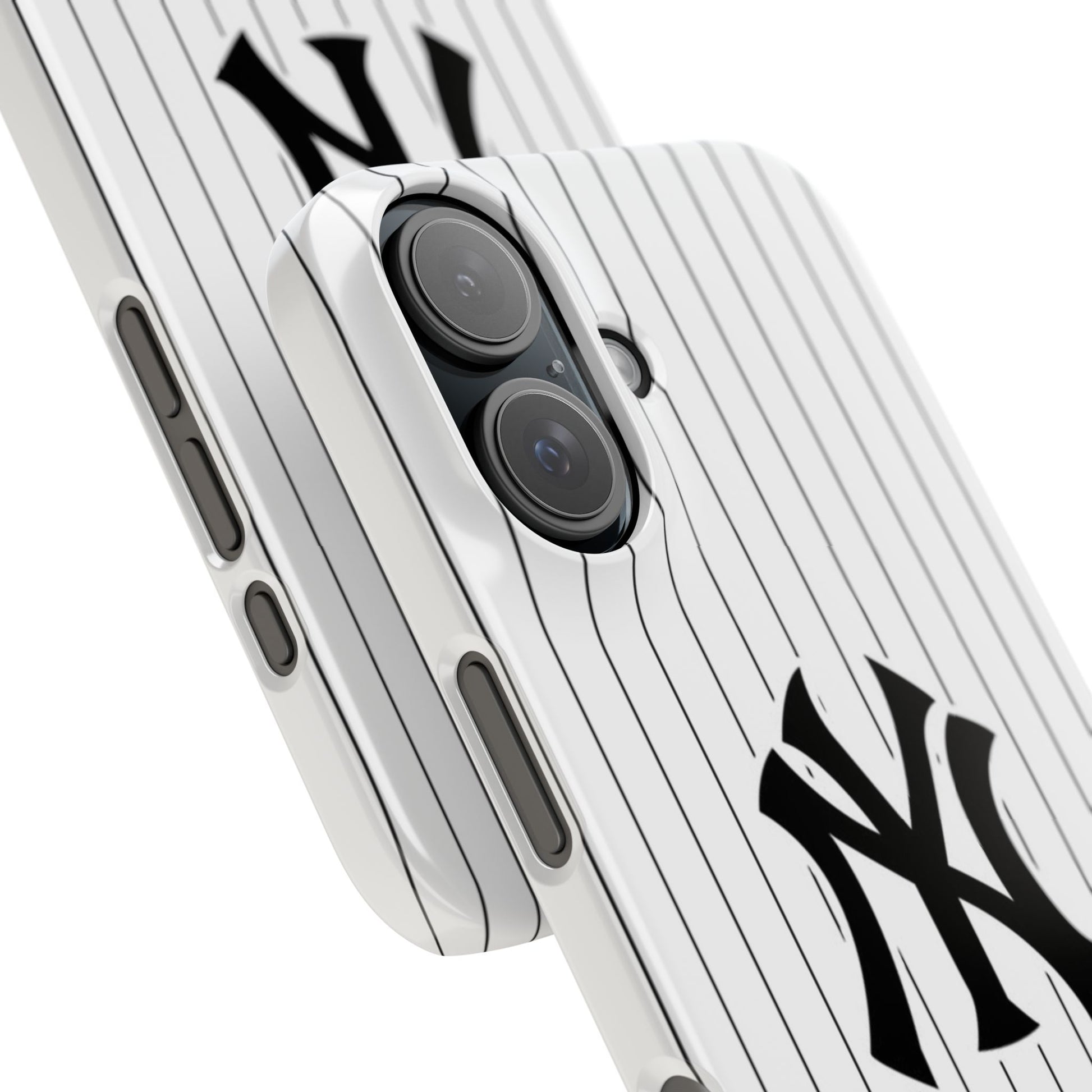 NY Baseball Snap Case, Sports Phone Case, Yankees Gift, Fan Accessory, Birthday