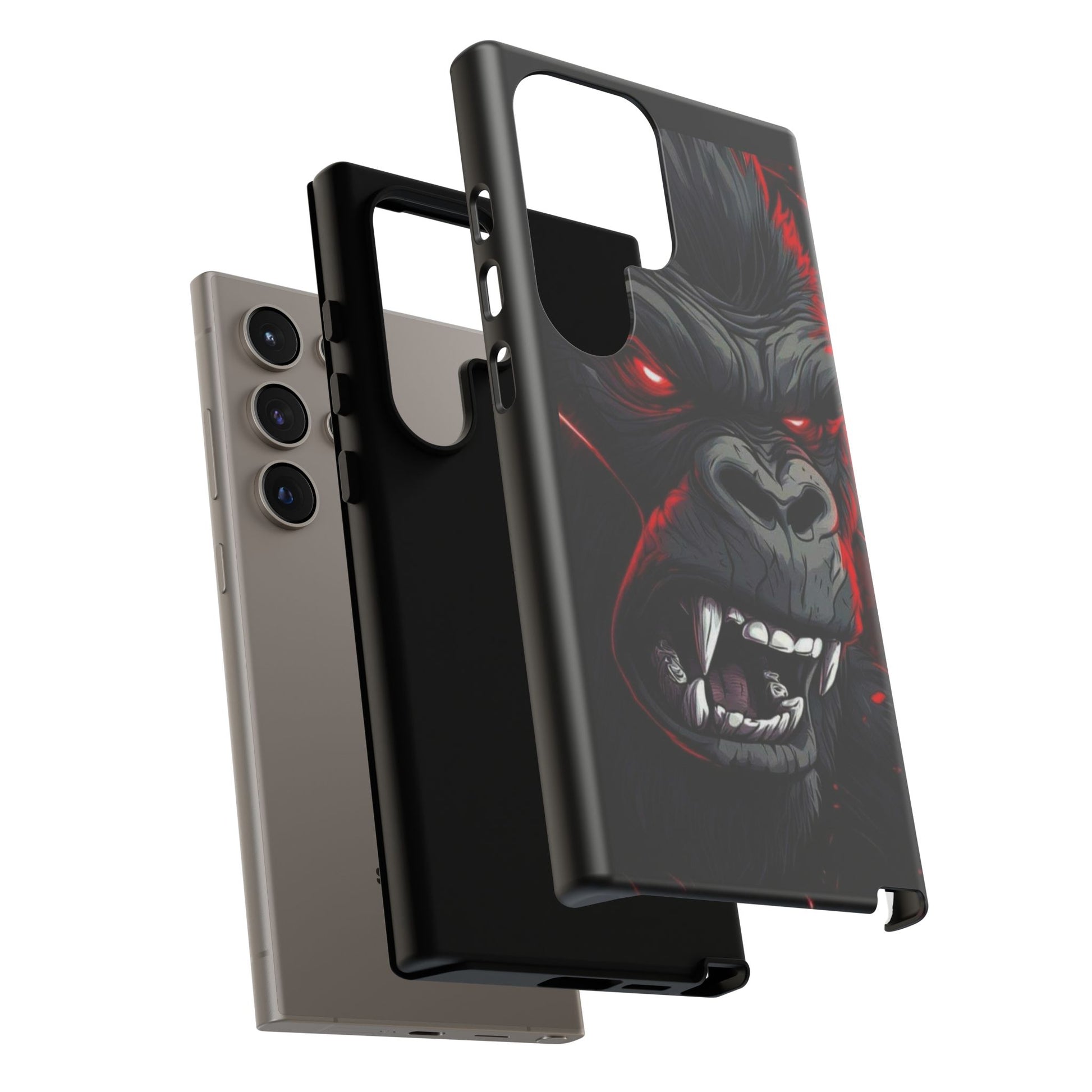 Aggressive Gorilla Tough Cases for iPhones, Samsung, and Pixel