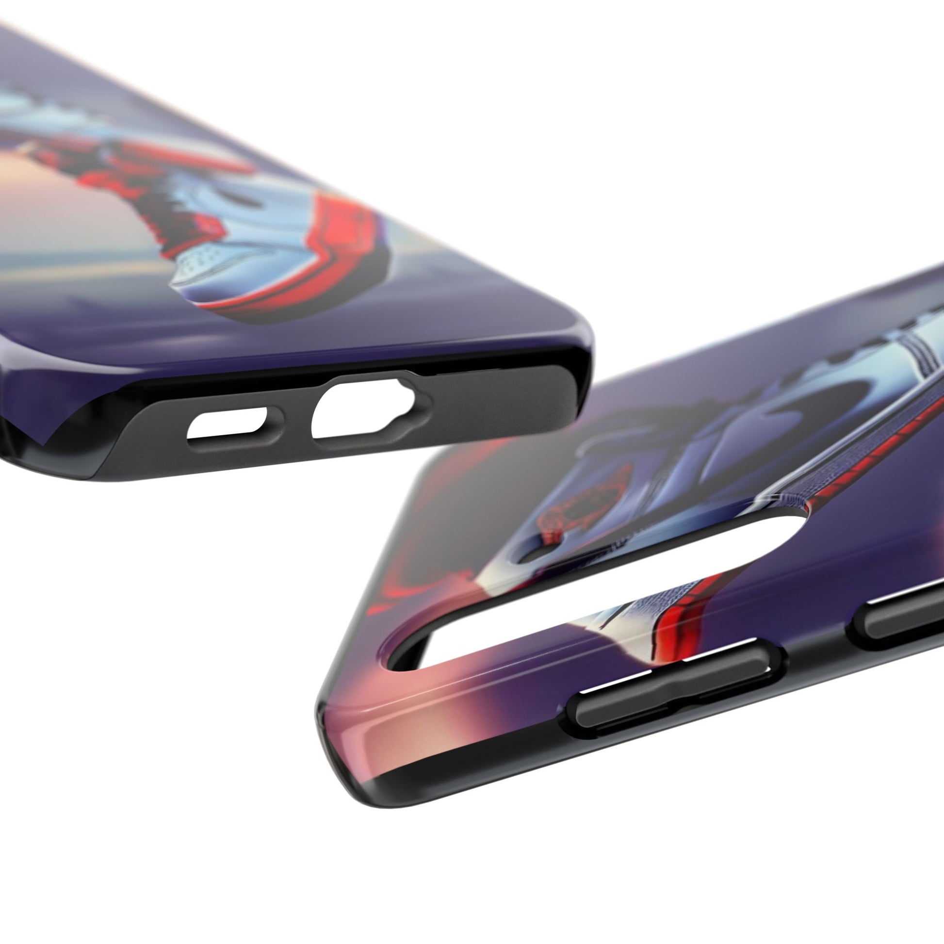 Nike Jordan Art Tough Phone Cases for iPhones & Samsung Phones