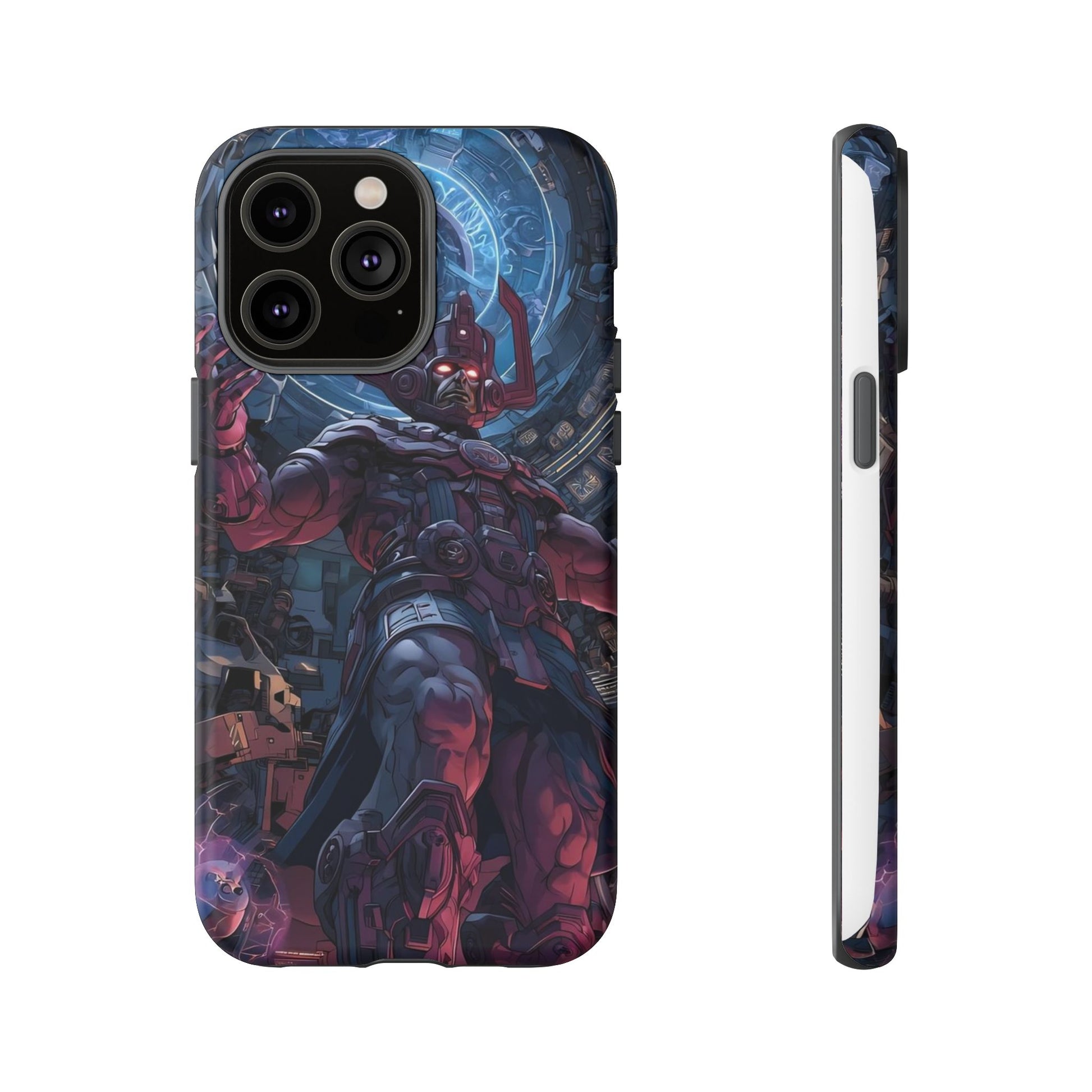 Marvel's Galactus Phone Case, Tough Cases for iPhones, Samsung, and Pixel
