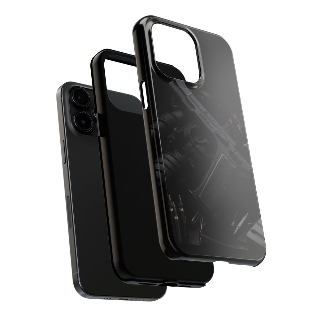45 Pistol Themed Phone Cases for Iphones & Samsung Phones