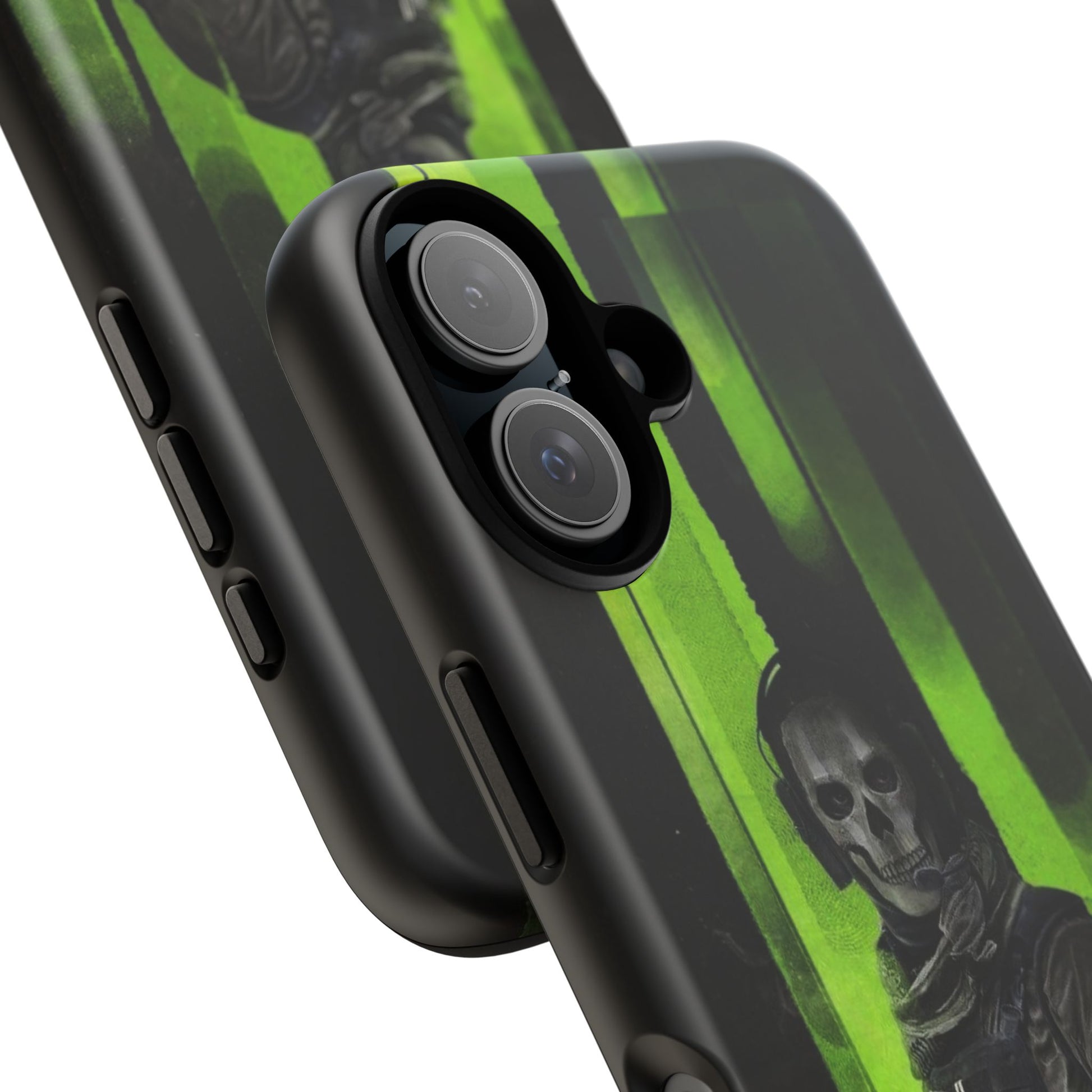 Call of Duty Ghost Tough Cases for iPhones, Samsung, and Pixel