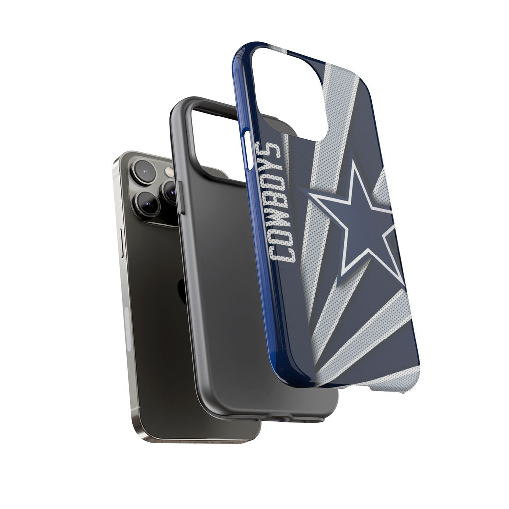 Football Dallas Cowboys Phone Case, Tough Cases for iPhones, Samsung, and Pixel