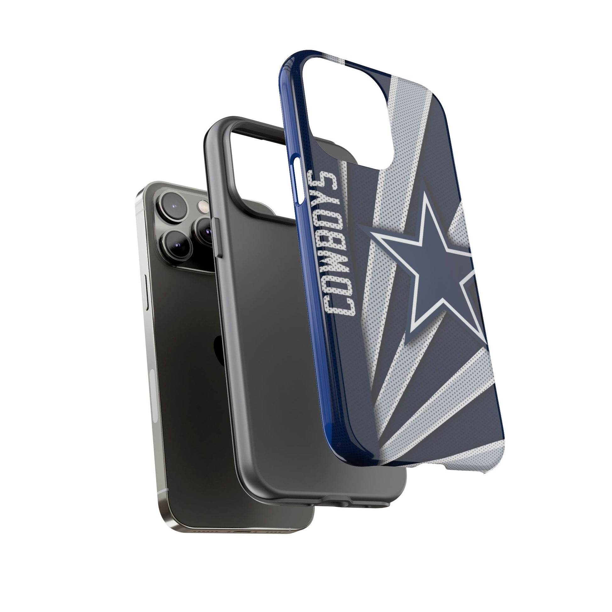 Football Dallas Cowboys Phone Case, Tough Cases for iPhones, Samsung, and Pixel