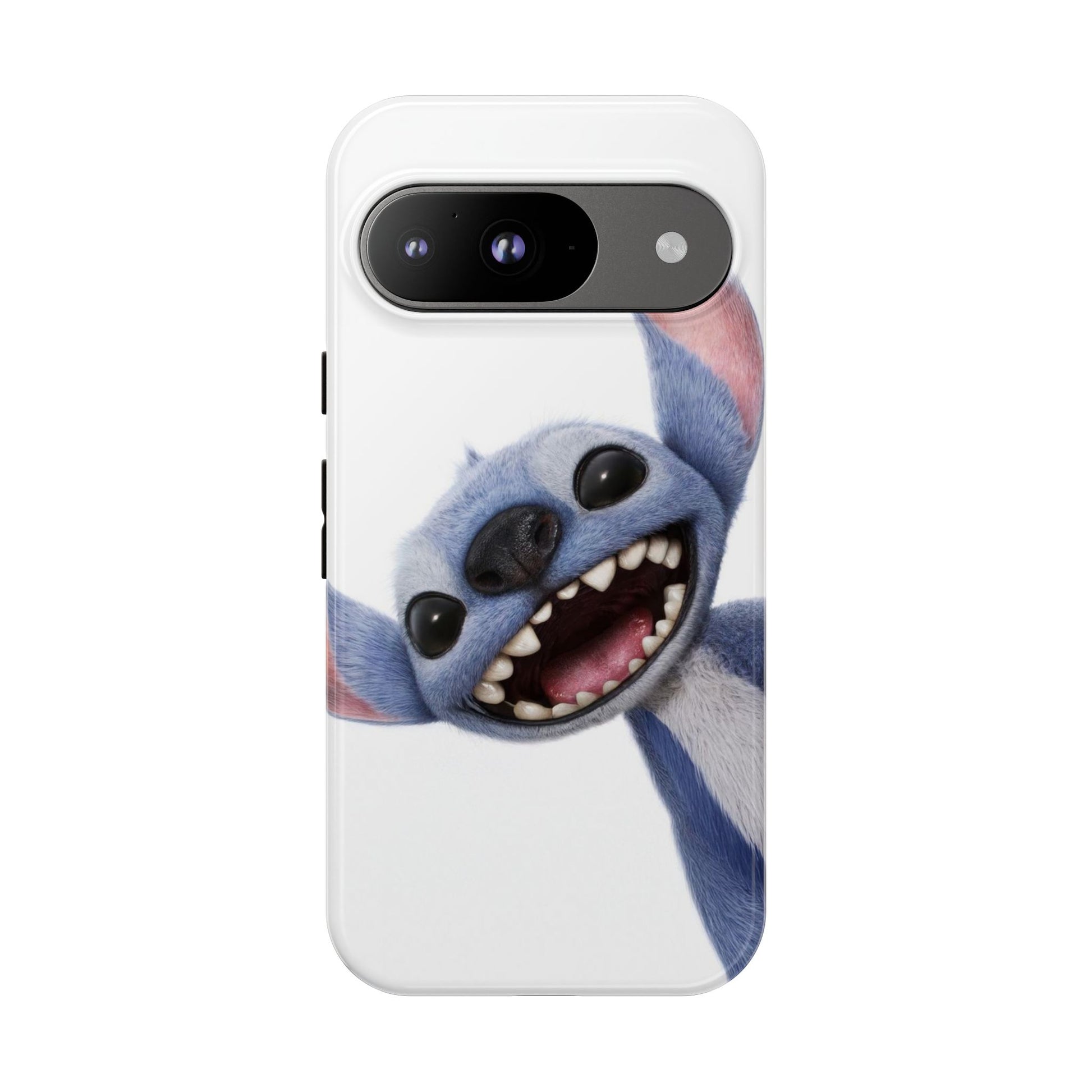 Stitch Themed Phone Case for iPhone, Samsung Galaxy, & Pixel Phones