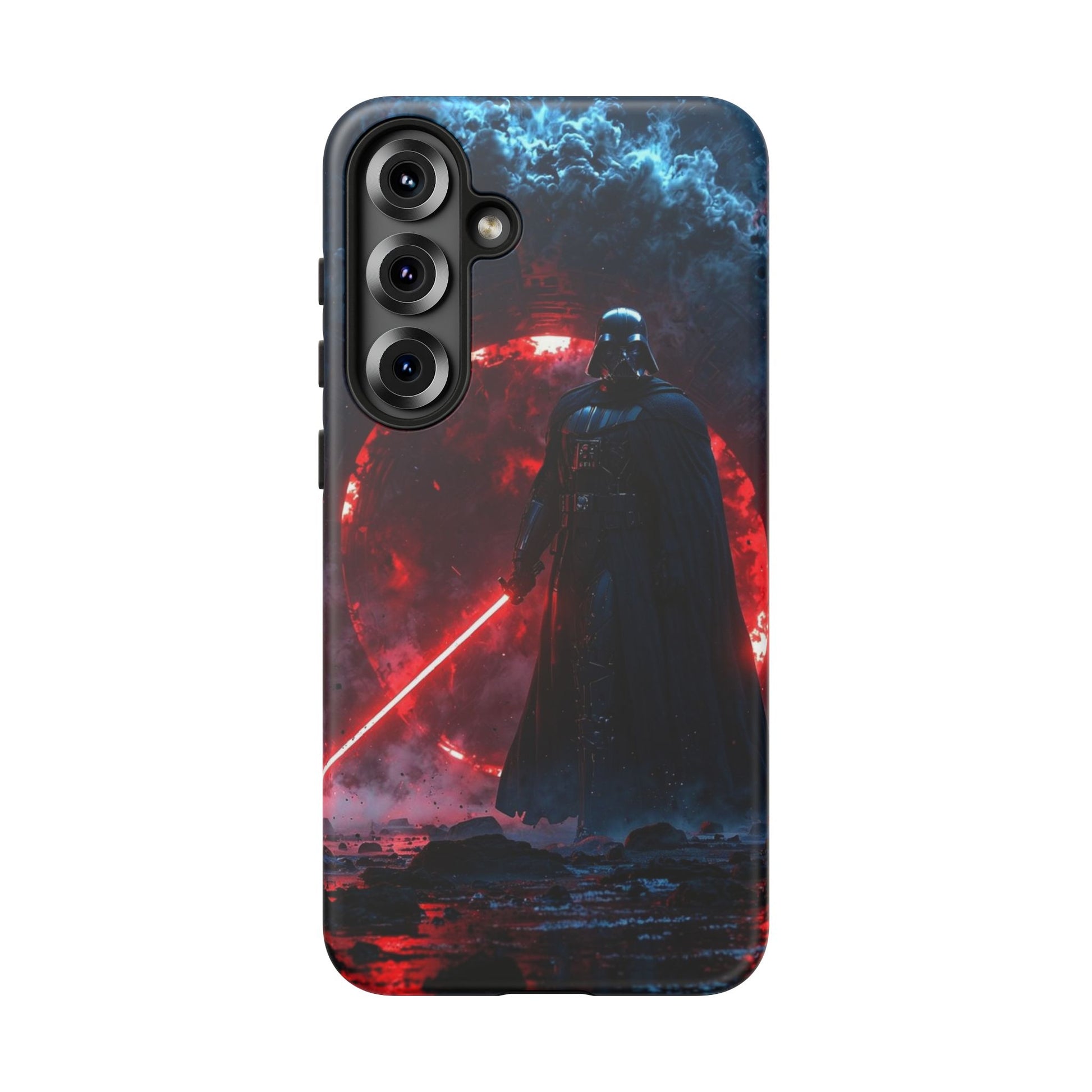 Darth Vader Phone Case, Tough Cases for iPhones, Samsung, and Pixel