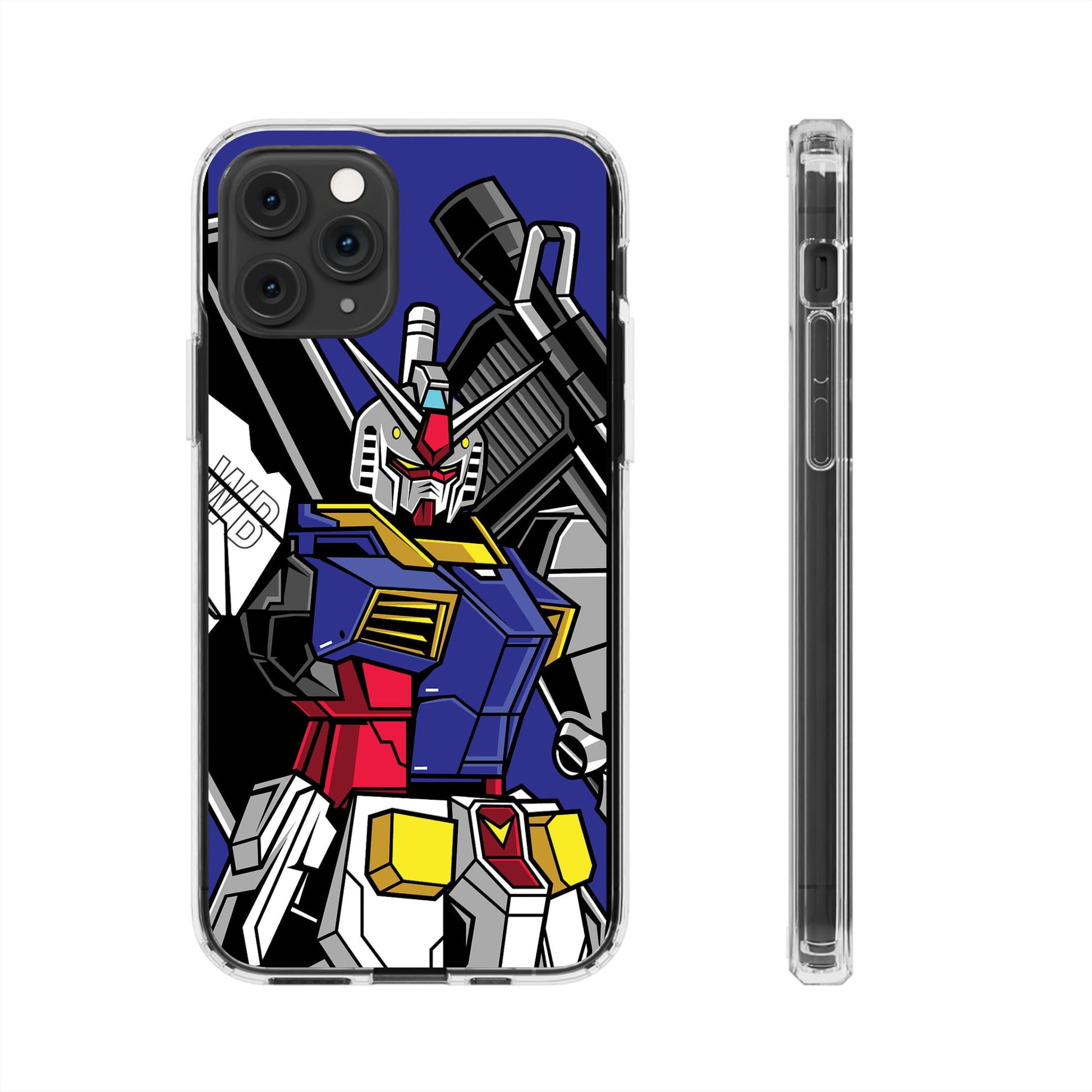 Anime Gundam Mecha Theme Iphone, Samsung case