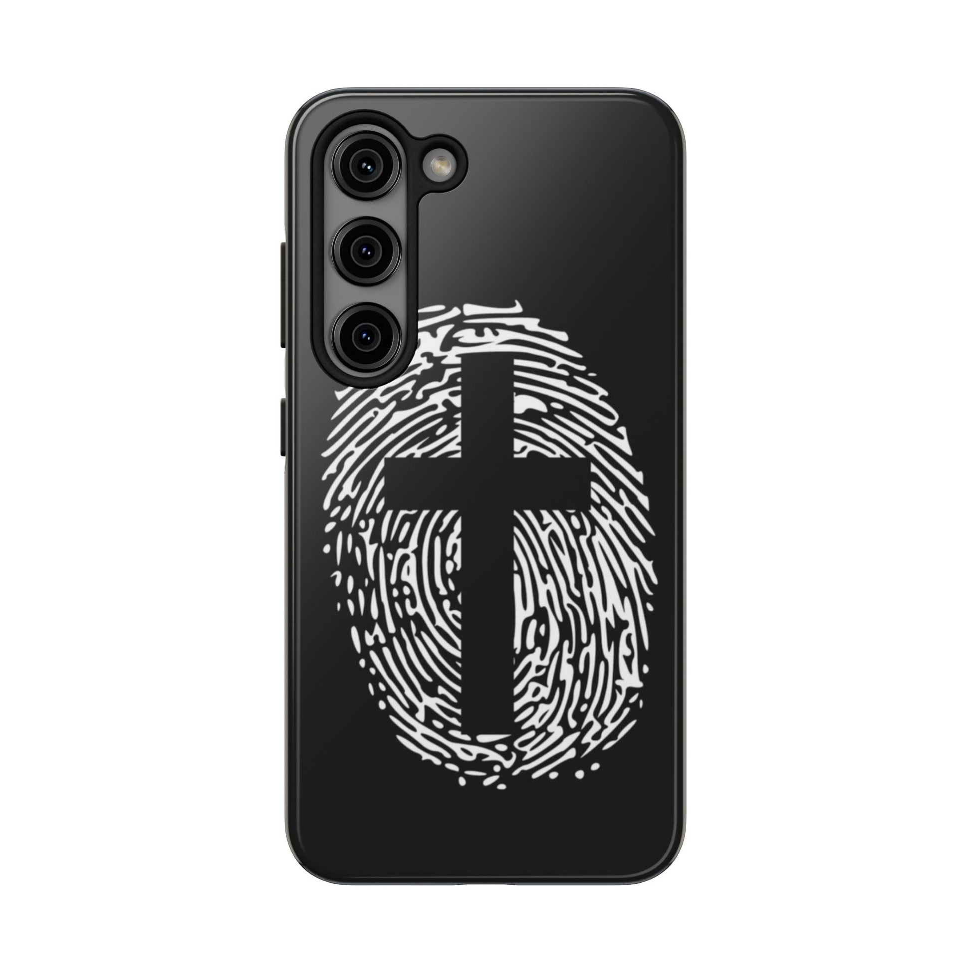 Christian Identity Theme Phone Cases for iPhones & Samsung Phones