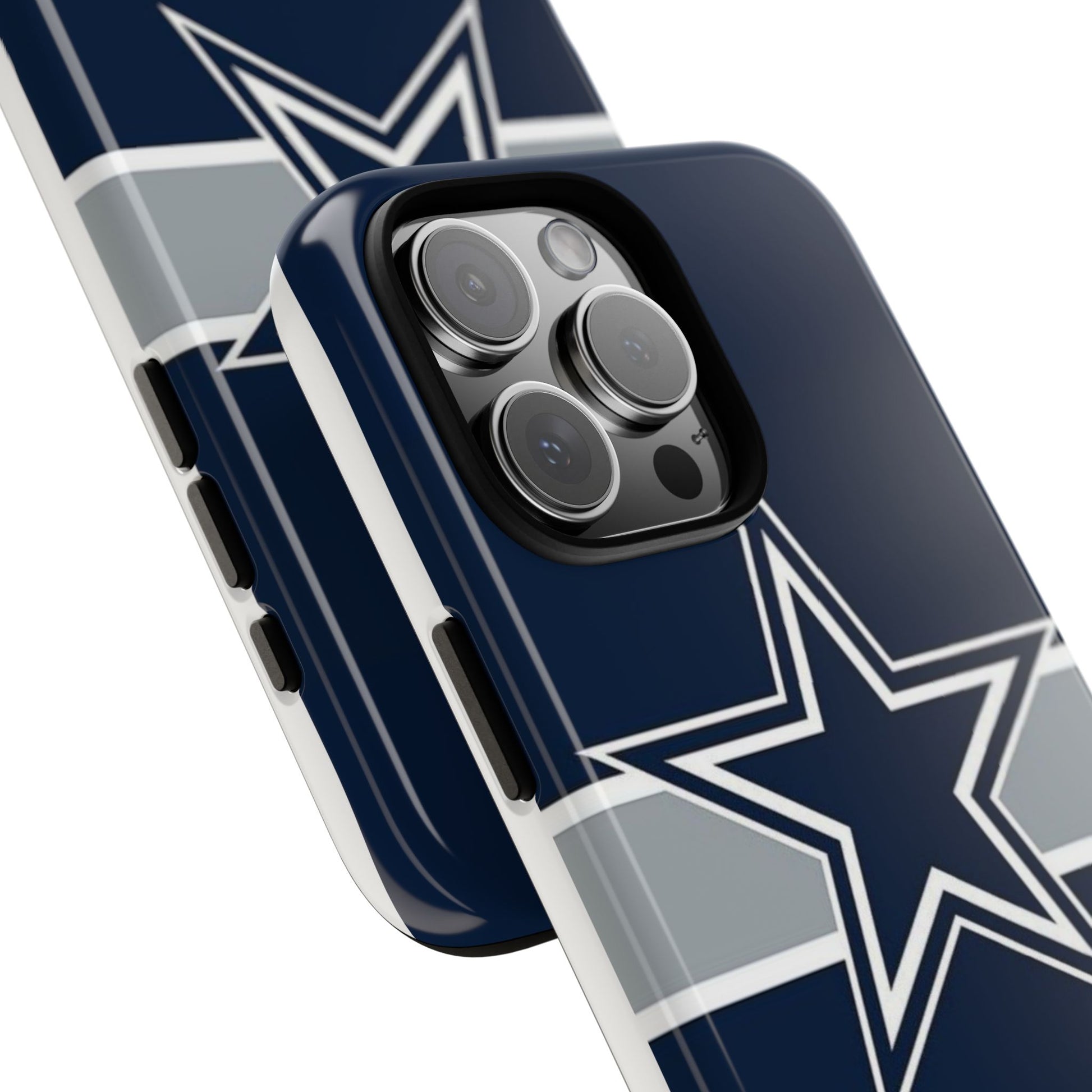 Dallas Cowboys Phone Case, Tough Cases for iPhones, Samsung, and Pixel