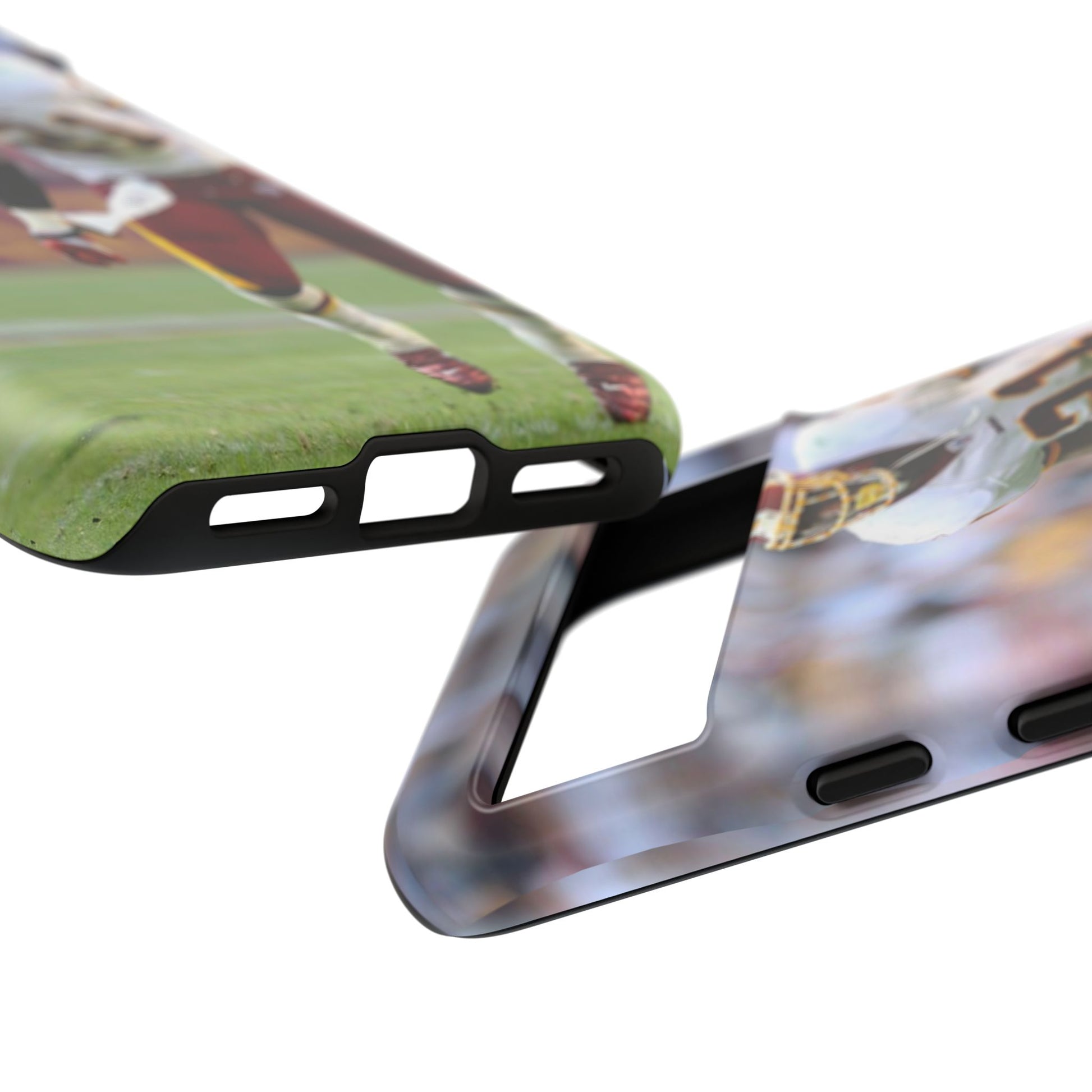 Sean Taylor Classic Redskins Football Tough Cases for iPhones, Samsung, and Pixel