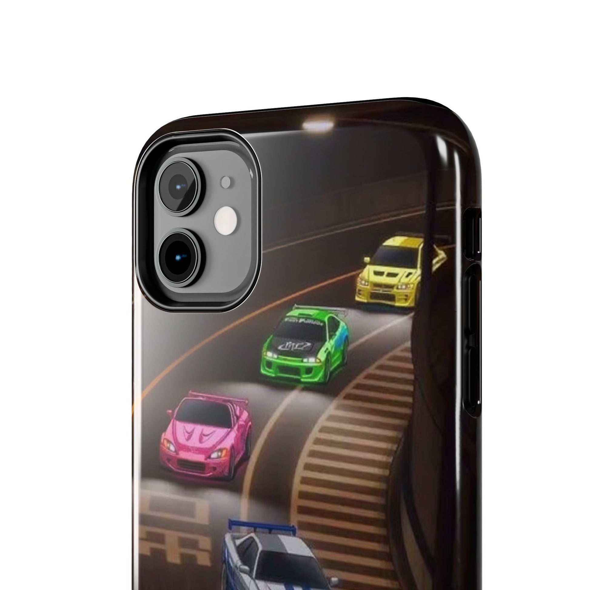 Fast and Furious Design Phone Case for iPhone & Samsung Galaxy Phones