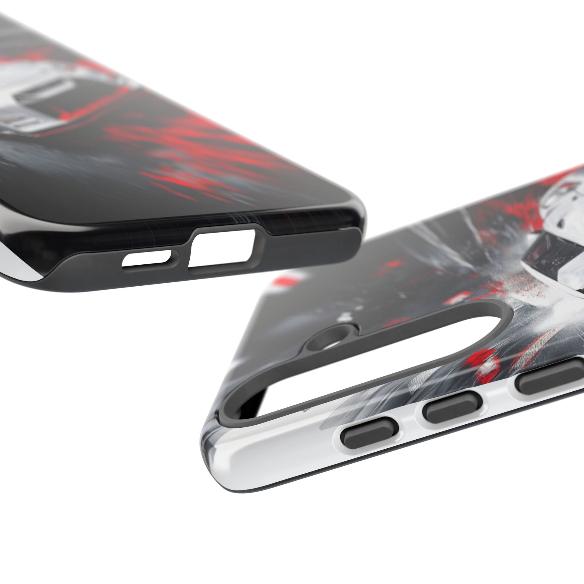 Nissan GTR Art Tough Cases for iPhones, Samsung, and Pixel