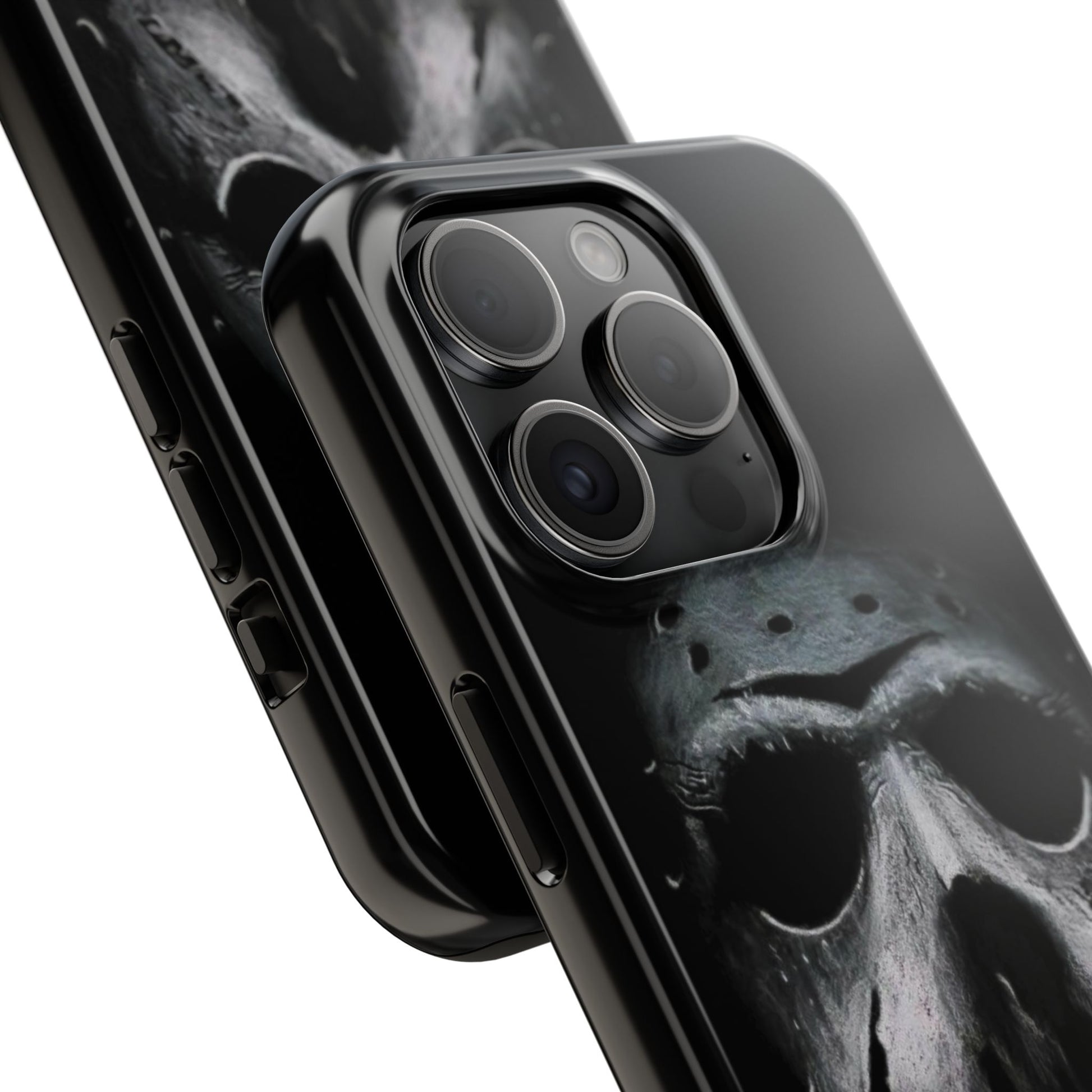 Friday the 13th Jason Hockey mask Phone Cases for iPhones & Samsung Phones