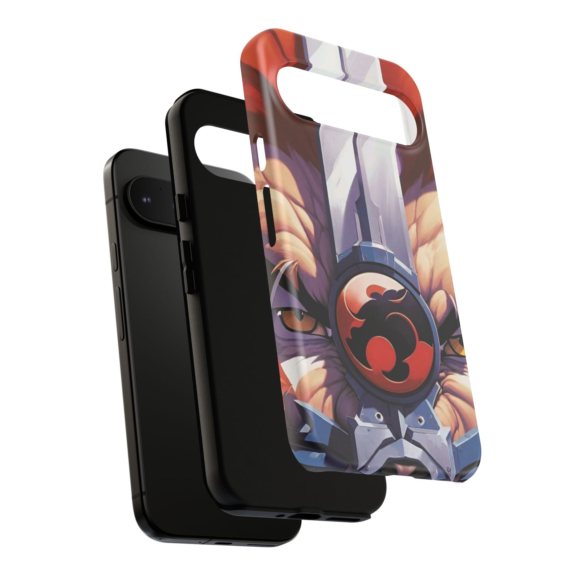 Sword of Omen Thundercats Phone Case, Tough Cases, Disney Phone for iPhones, Samsung, and Pixel