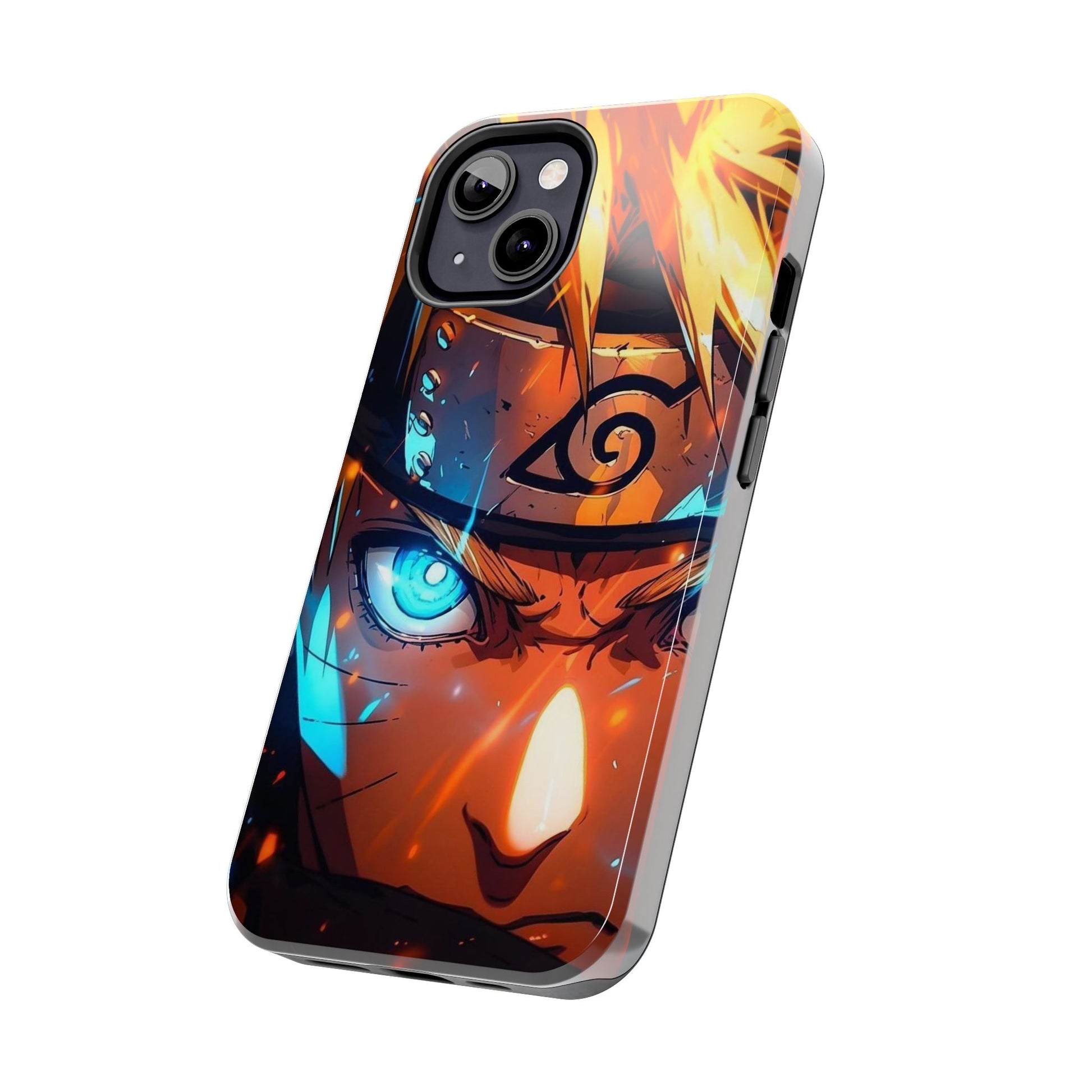 Anime Manga Naruto Tough Phone Cases for iPhones & Samsung Phones
